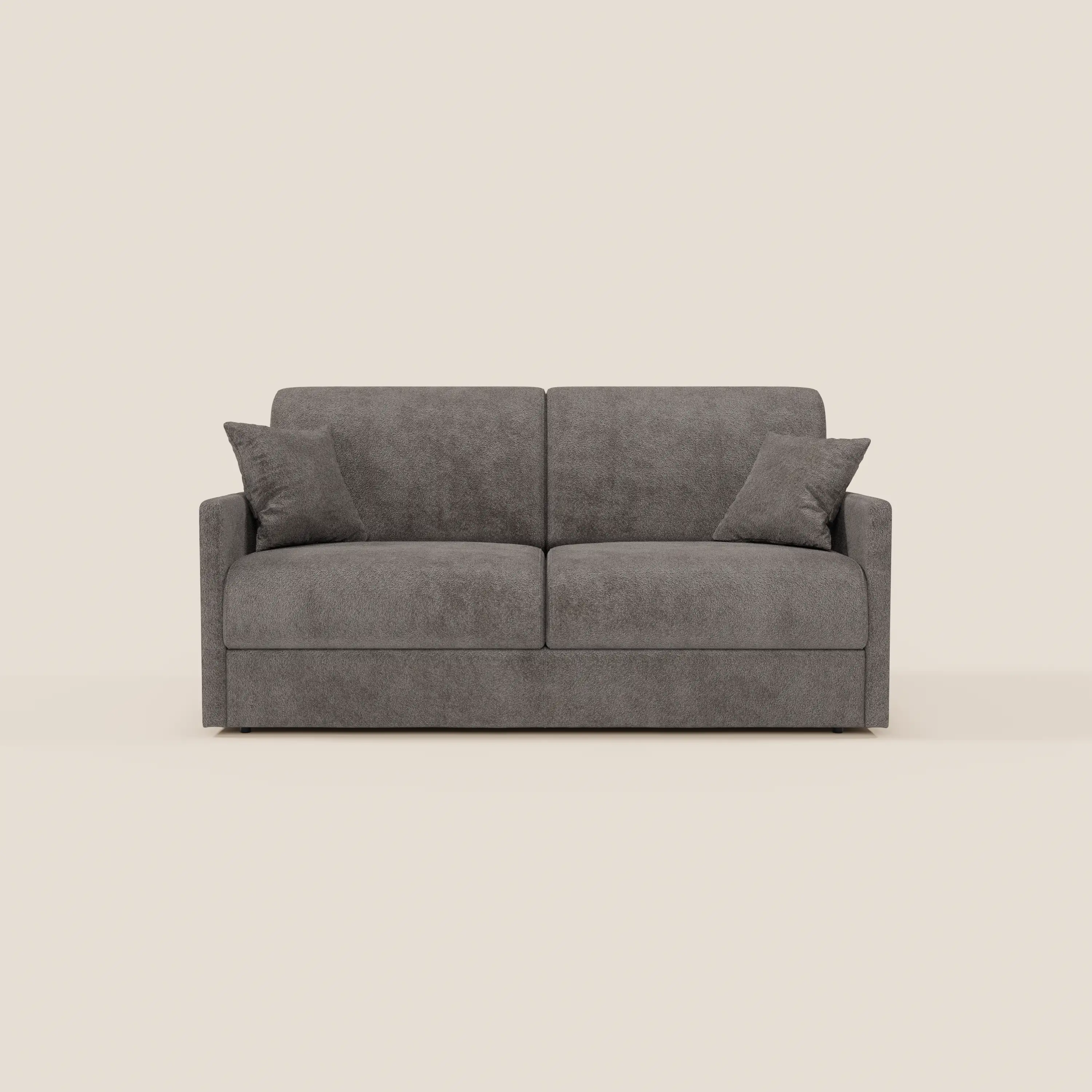 Tommy Canapé convertible 2 et 3 places - 100% déhoussable en tissu effet coton détachable T33 - Image 172