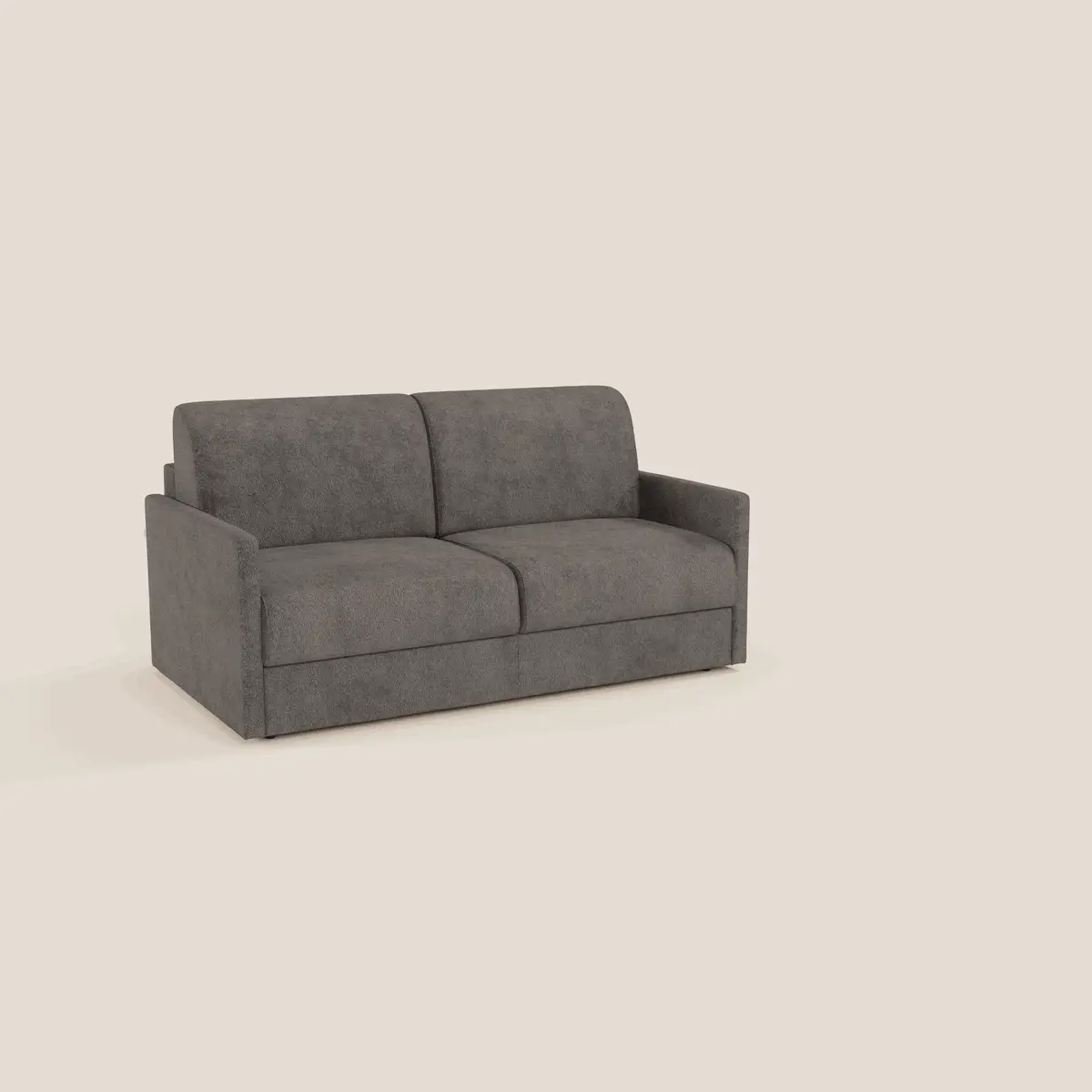 Tommy Canapé convertible 2 et 3 places - 100% déhoussable en tissu effet coton détachable T33 - Image 173
