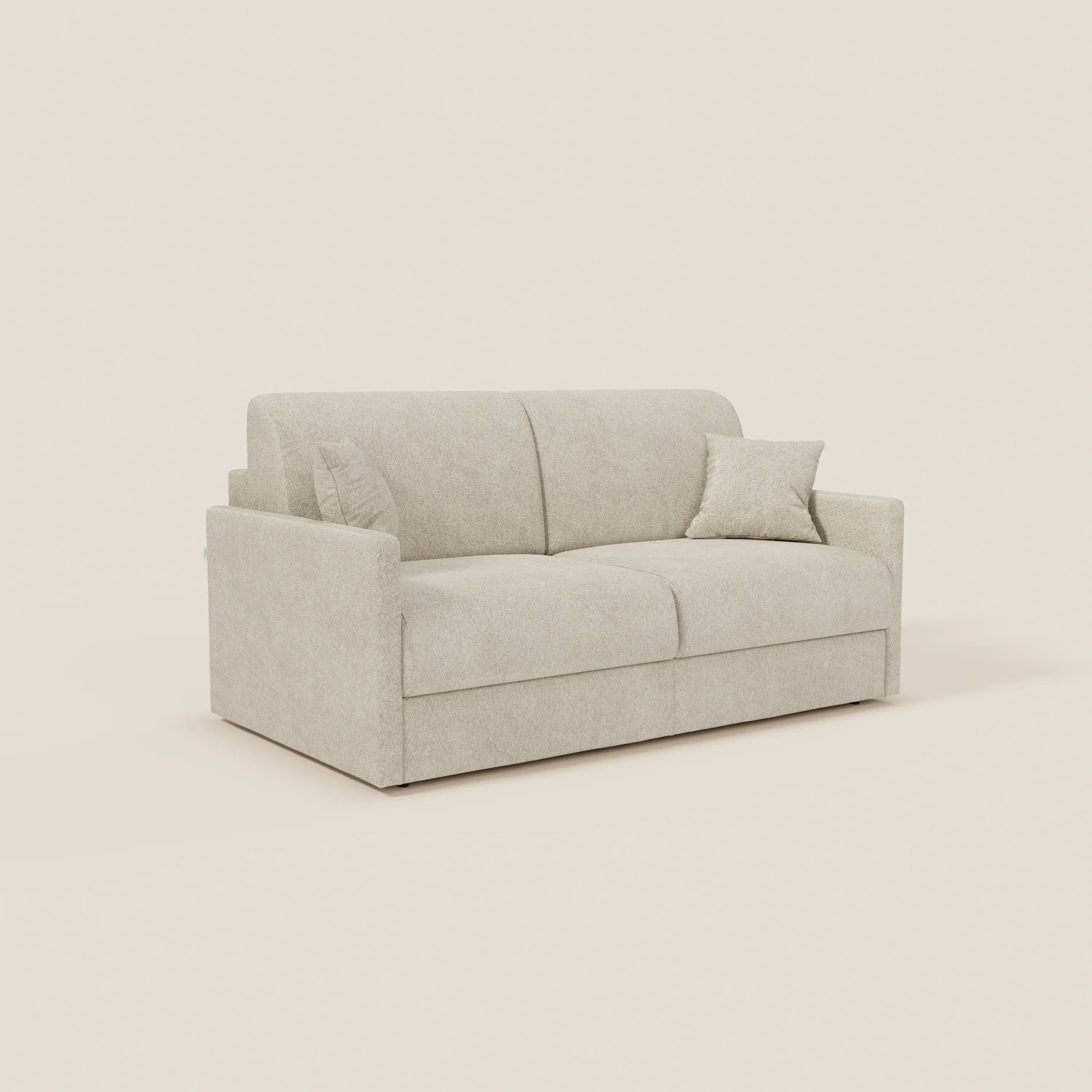 Tommy Canapé convertible 2 et 3 places - 100% déhoussable en tissu effet coton détachable T33 - Image 18
