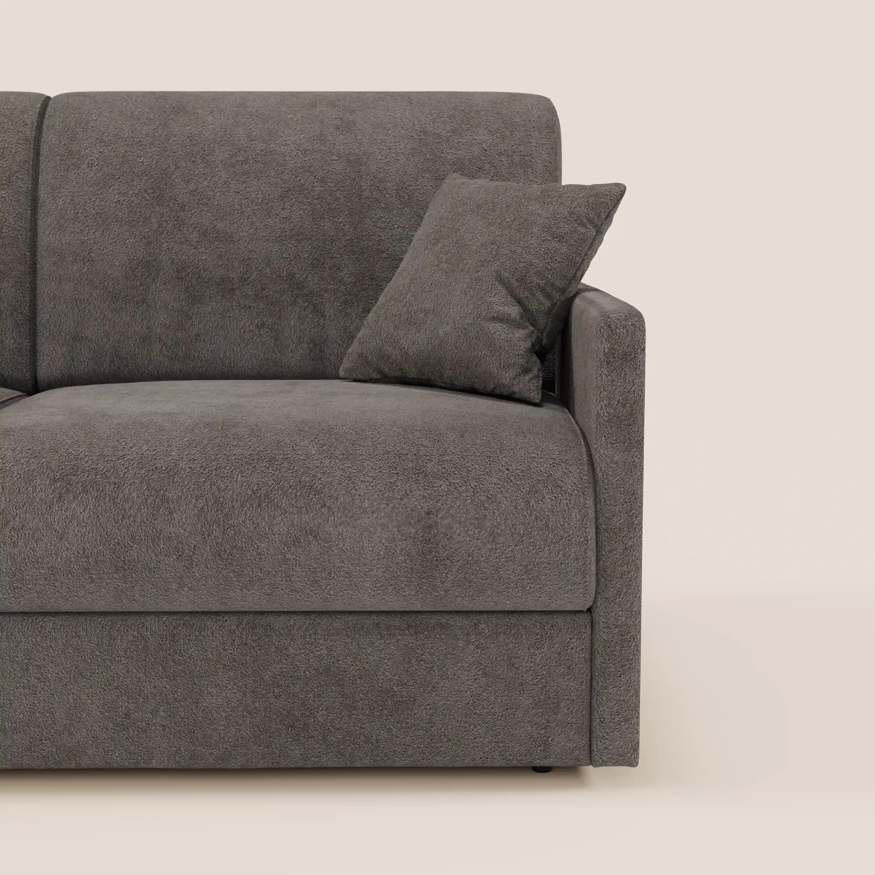 Tommy Canapé convertible 2 et 3 places - 100% déhoussable en tissu effet coton détachable T33 - Image 180