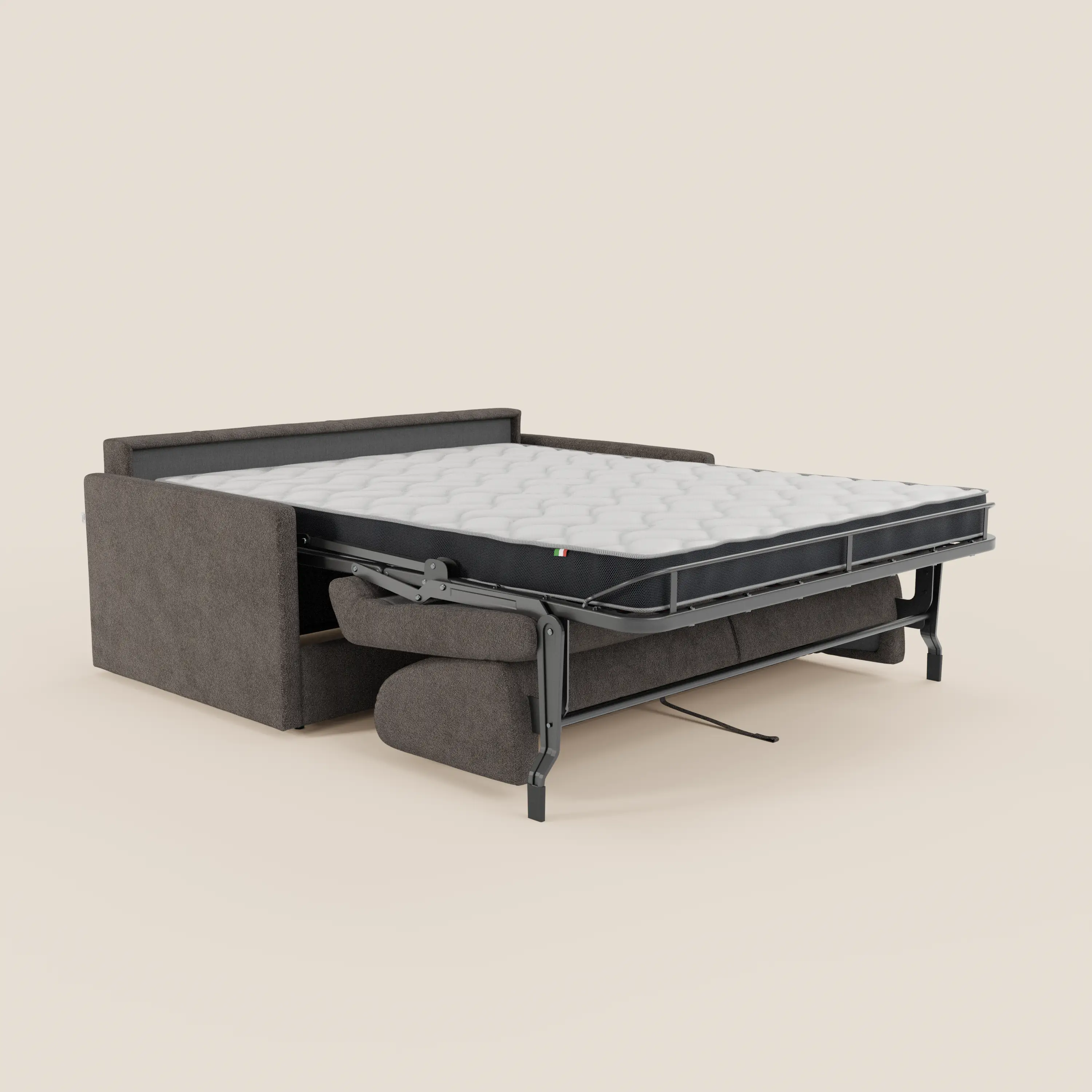 Tommy Canapé convertible 2 et 3 places - 100% déhoussable en tissu effet coton détachable T33 - Image 182