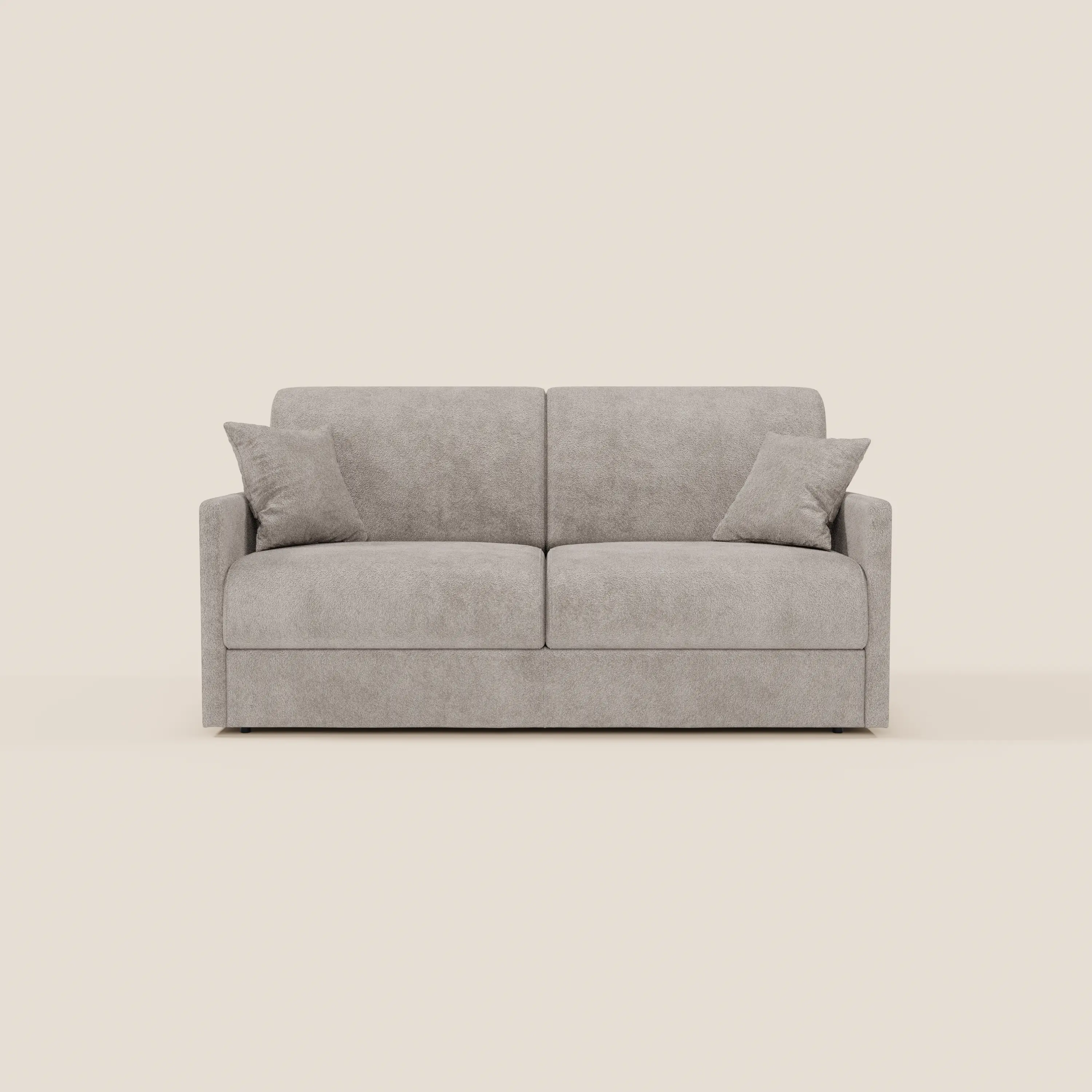 Tommy Canapé convertible 2 et 3 places - 100% déhoussable en tissu effet coton détachable T33 - Image 185