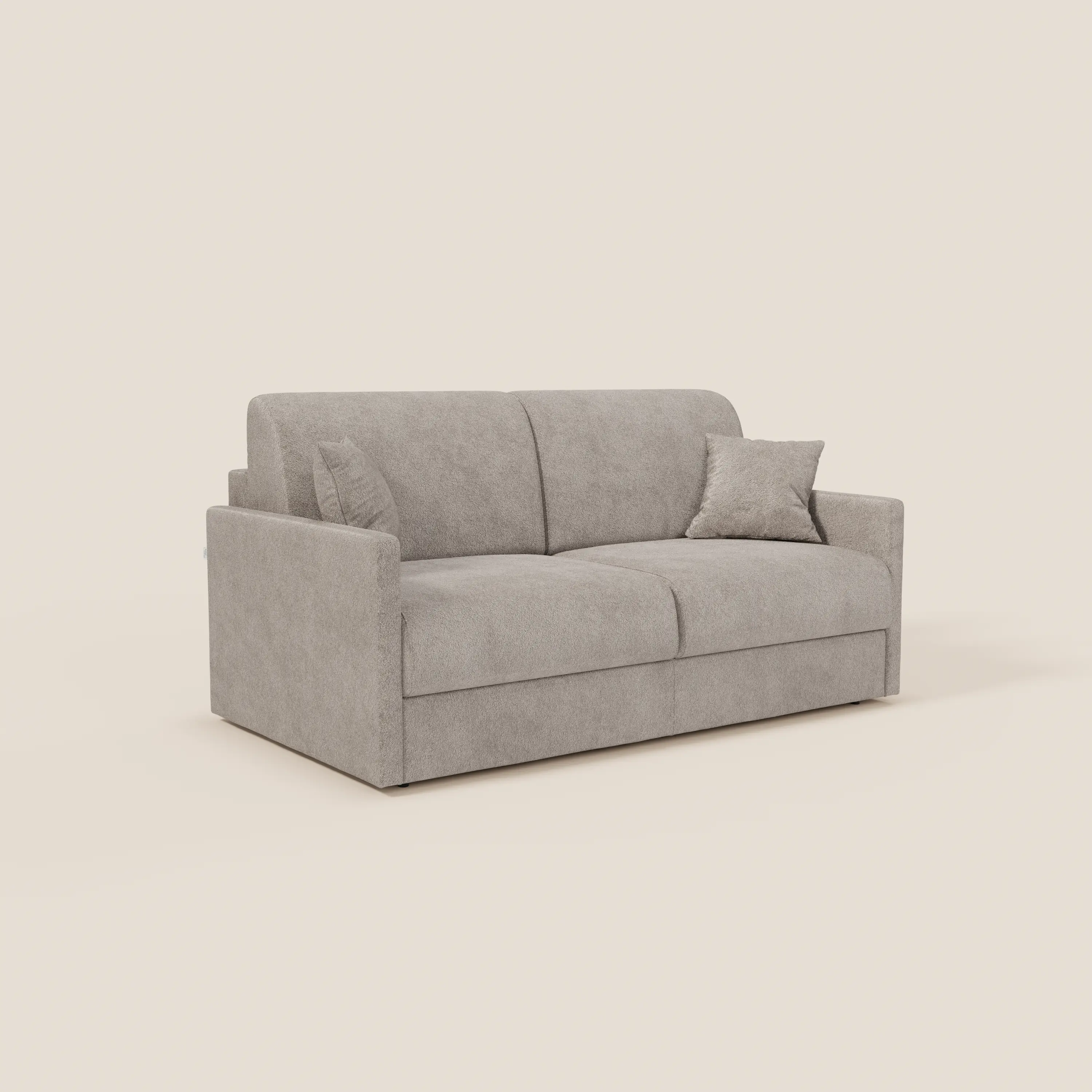 Tommy Canapé convertible 2 et 3 places - 100% déhoussable en tissu effet coton détachable T33 - Image 187
