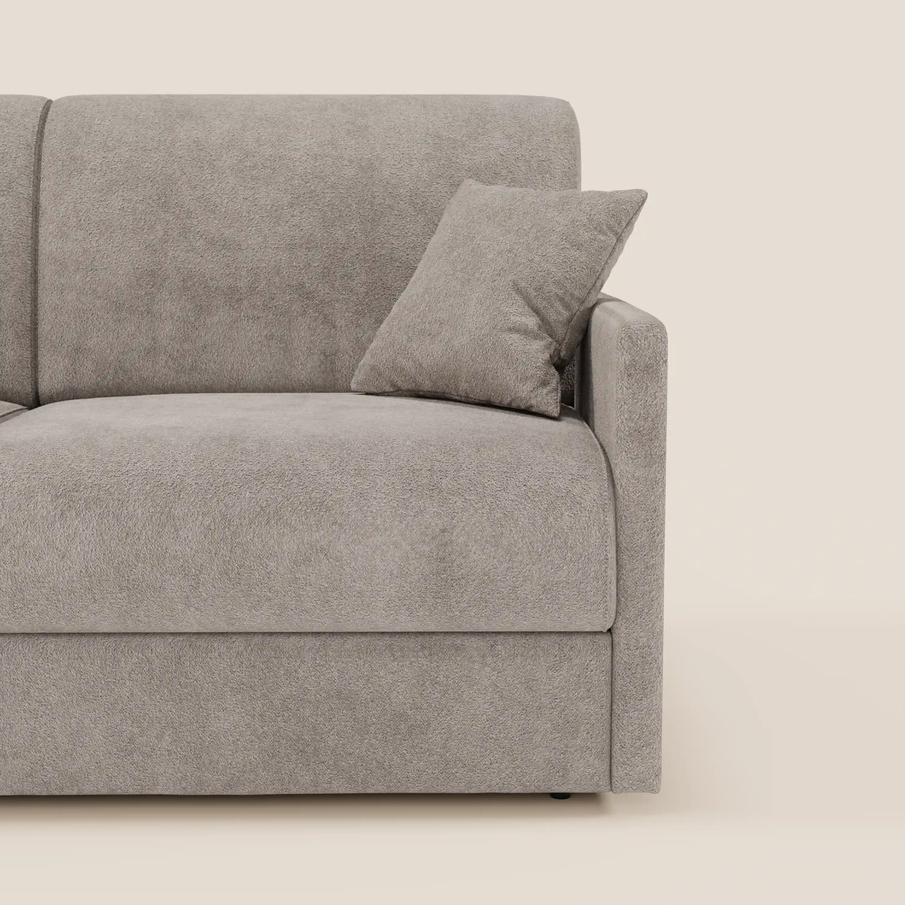 Tommy Canapé convertible 2 et 3 places - 100% déhoussable en tissu effet coton détachable T33 - Image 193