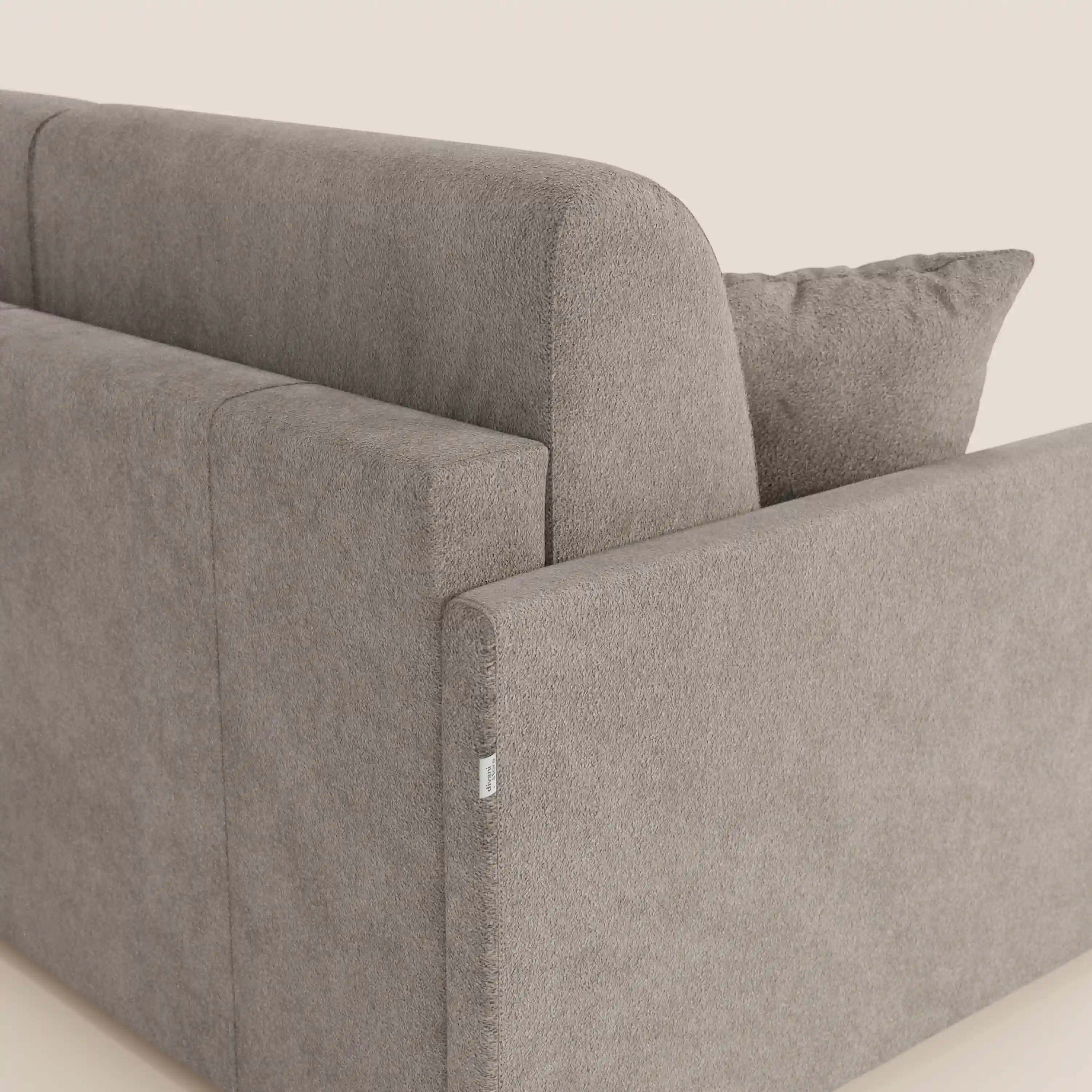 Tommy Canapé convertible 2 et 3 places - 100% déhoussable en tissu effet coton détachable T33 - Image 194