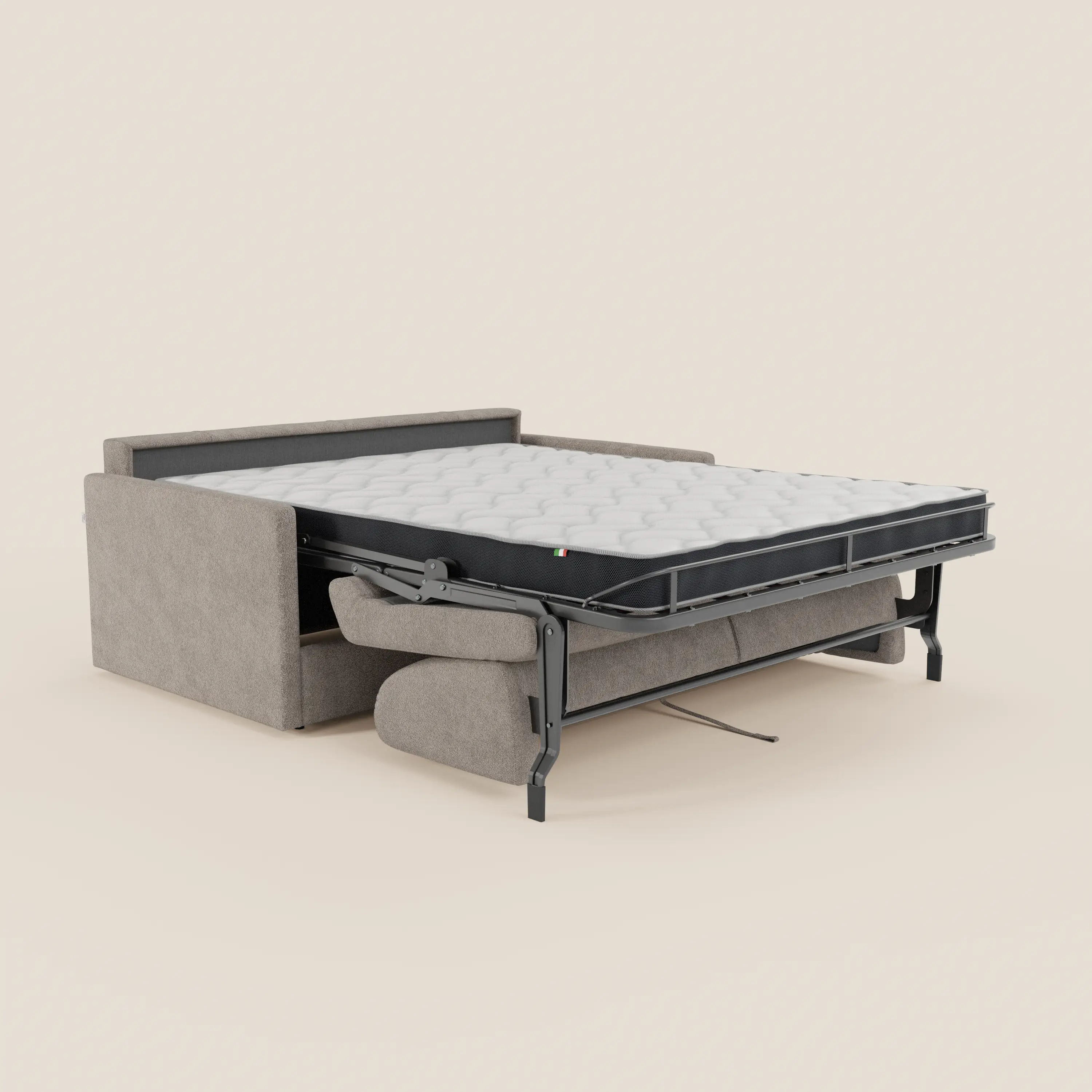 Tommy Canapé convertible 2 et 3 places - 100% déhoussable en tissu effet coton détachable T33 - Image 195