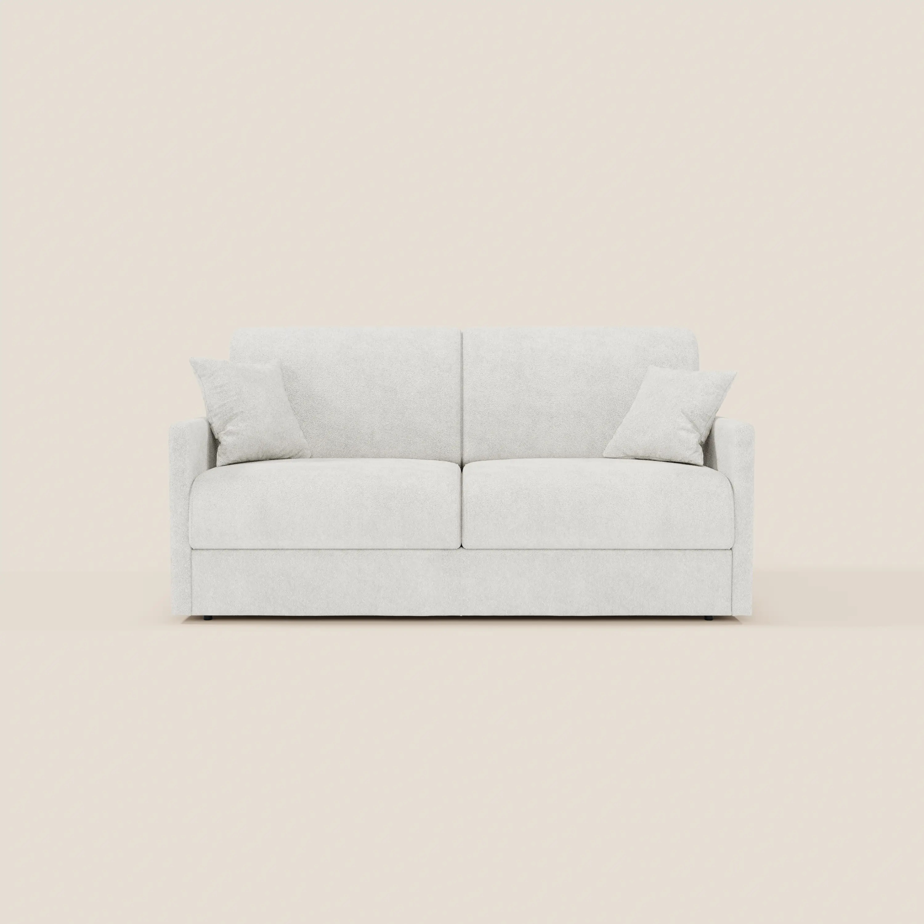 Tommy Canapé convertible 2 et 3 places - 100% déhoussable en tissu effet coton détachable T33 - Image 198