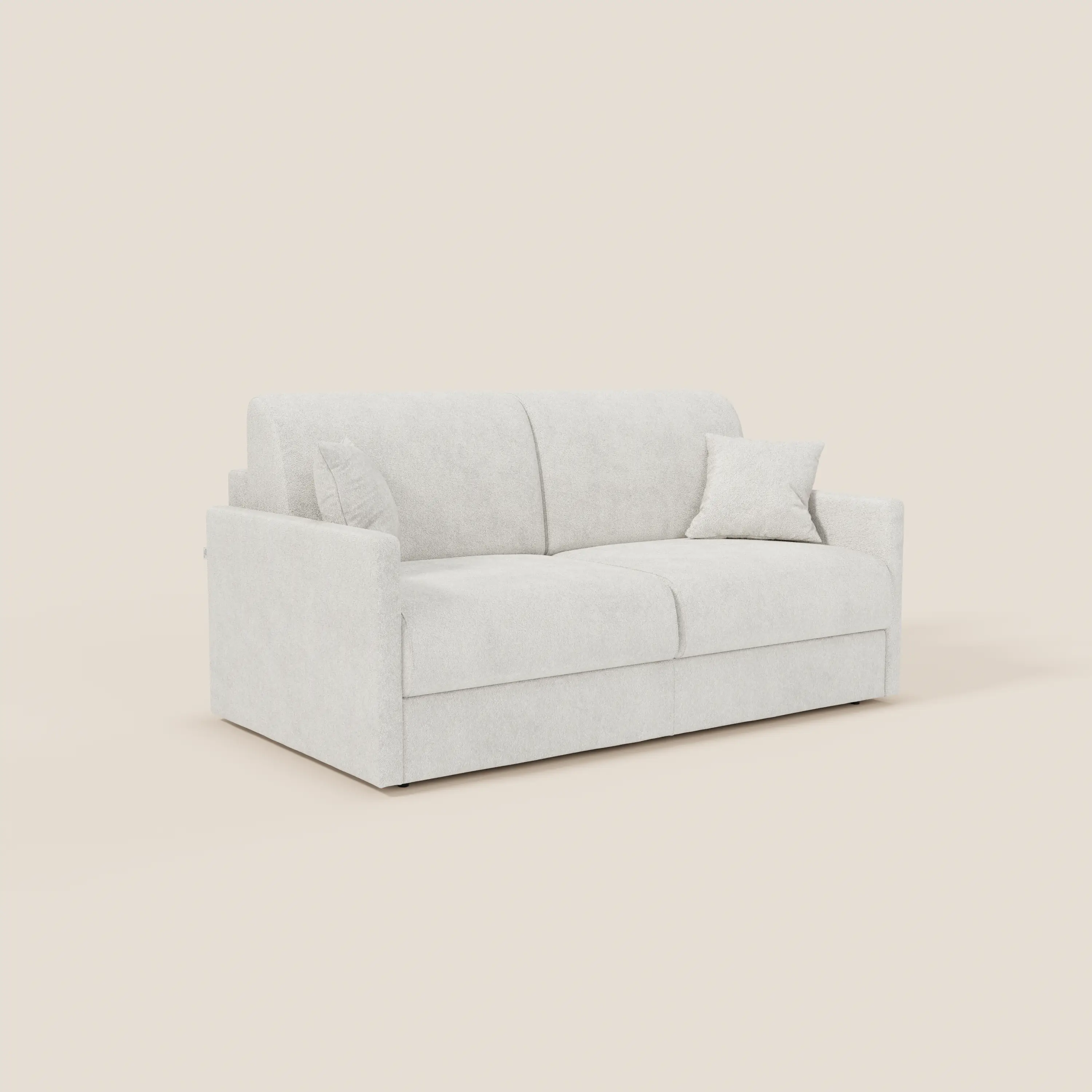 Tommy Canapé convertible 2 et 3 places - 100% déhoussable en tissu effet coton détachable T33 - Image 200