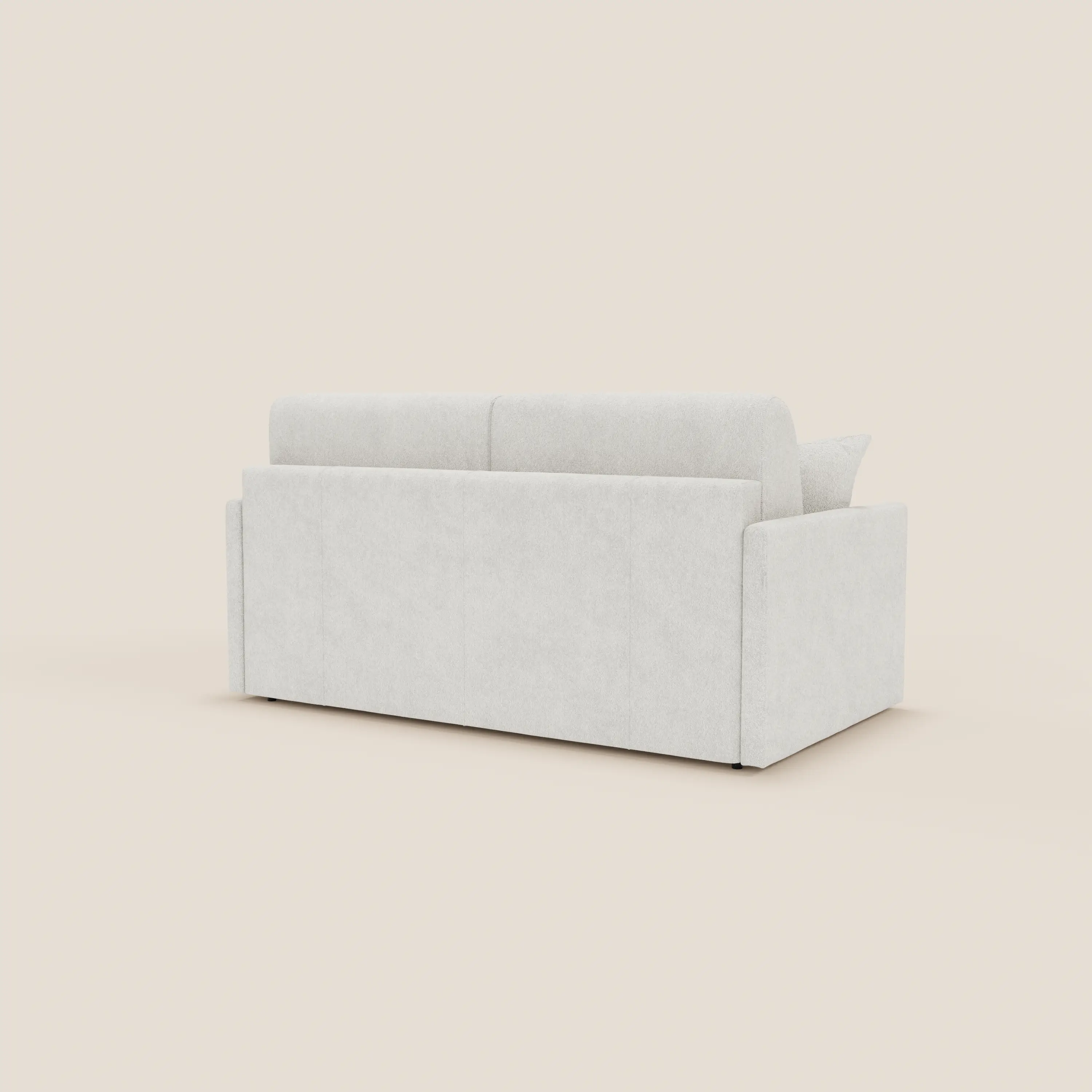 Tommy Canapé convertible 2 et 3 places - 100% déhoussable en tissu effet coton détachable T33 - Image 205