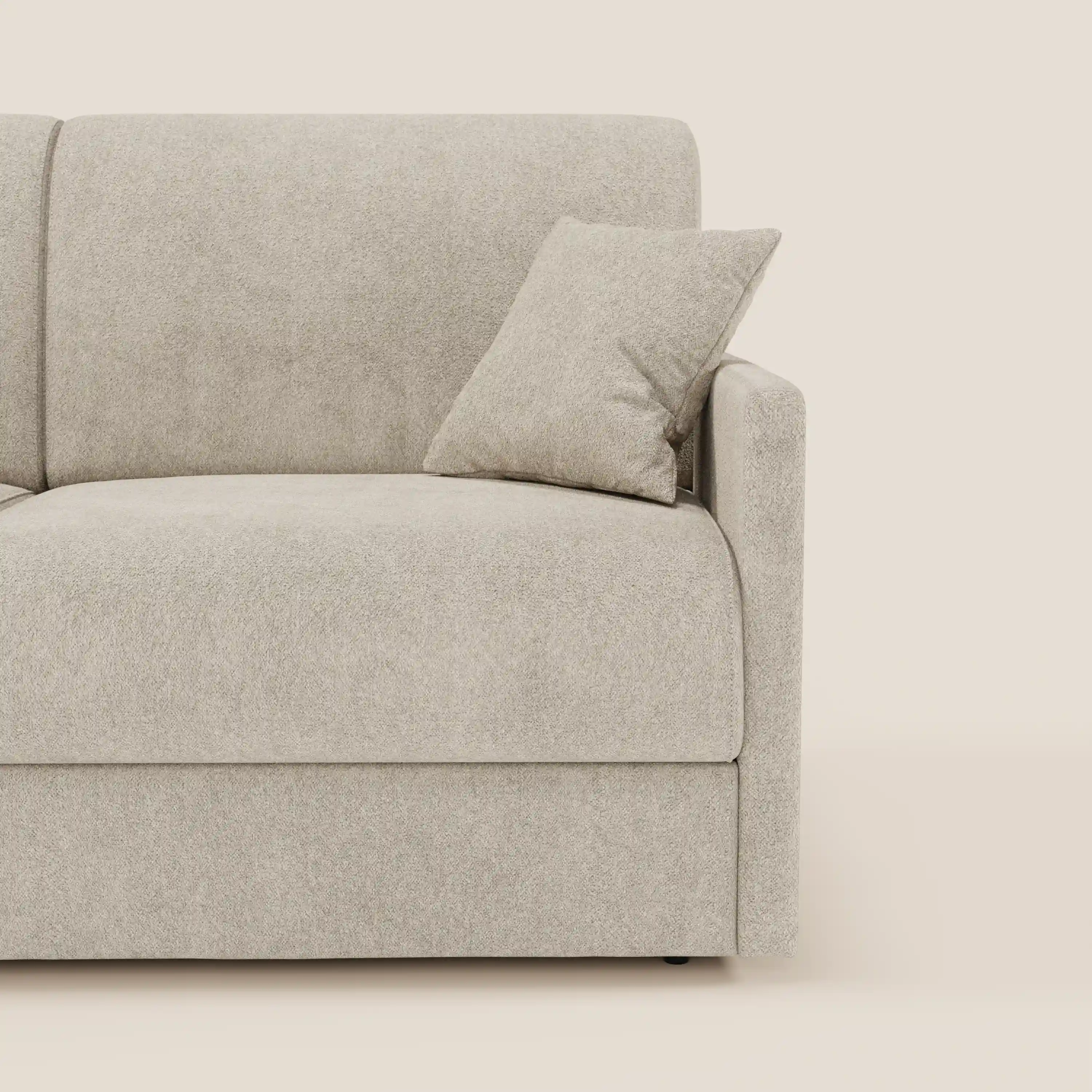 Tommy Canapé convertible 2 et 3 places - 100% déhoussable en tissu effet coton détachable T33 - Image 22