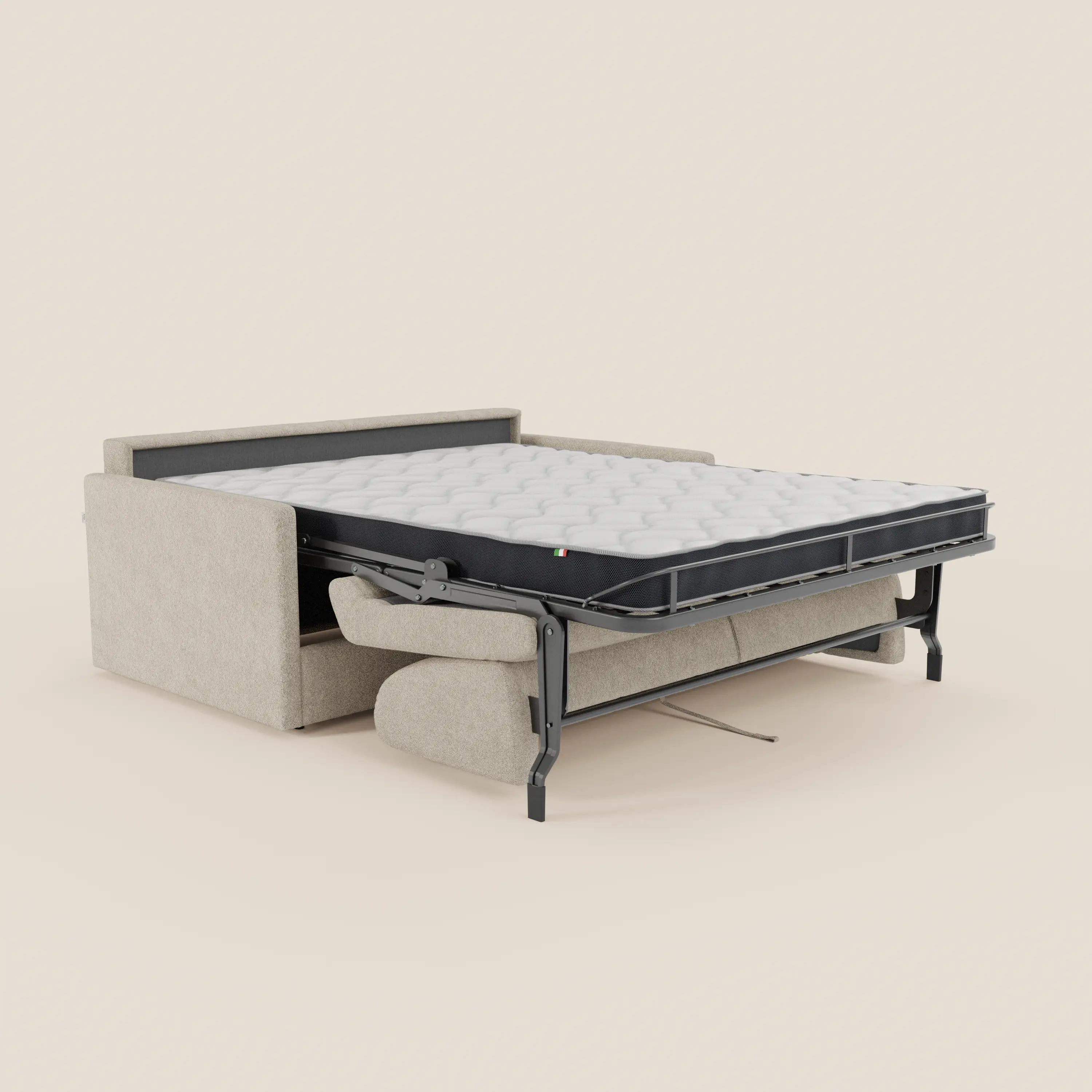 Tommy Canapé convertible 2 et 3 places - 100% déhoussable en tissu effet coton détachable T33 - Image 24