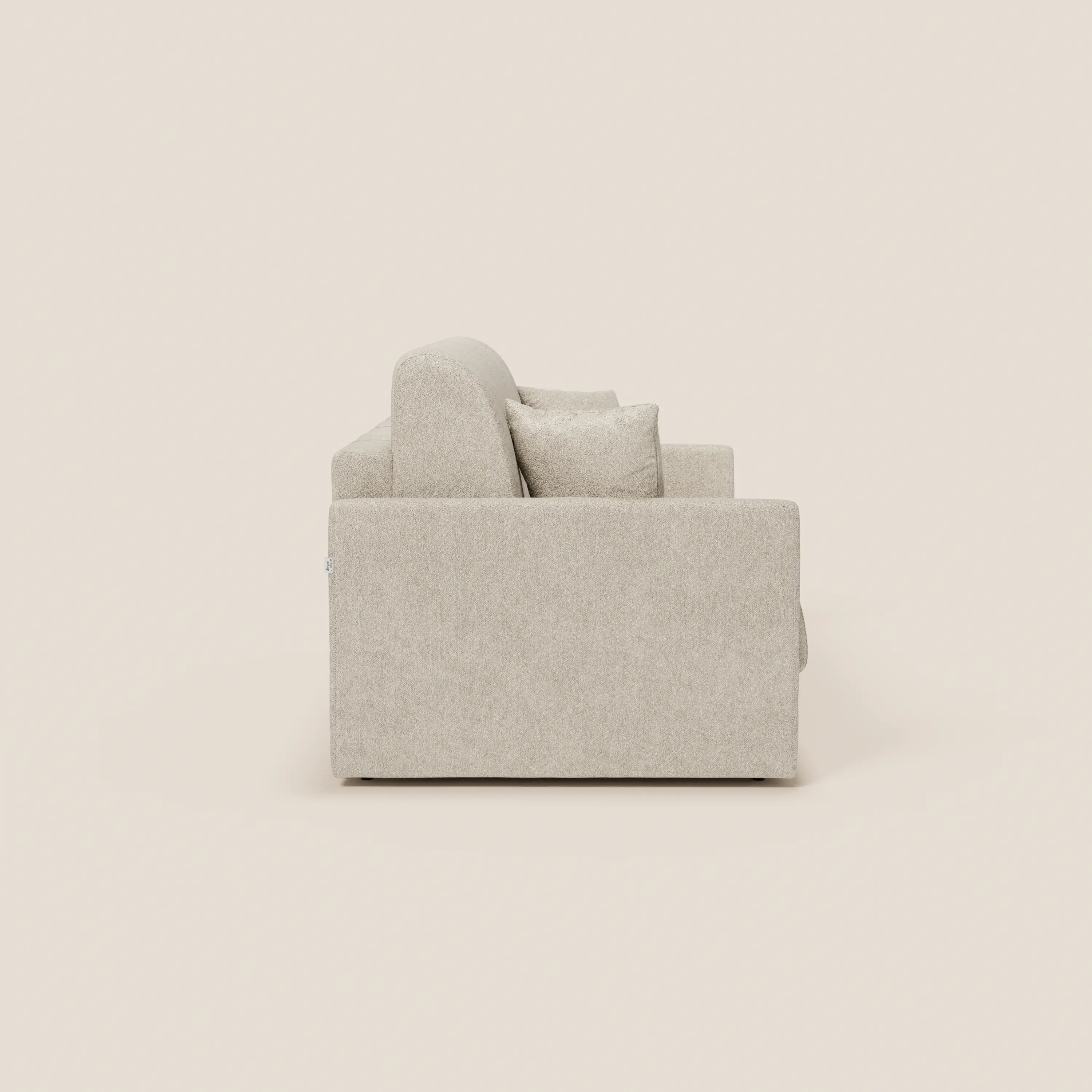 Tommy Canapé convertible 2 et 3 places - 100% déhoussable en tissu effet coton détachable T33 - Image 25