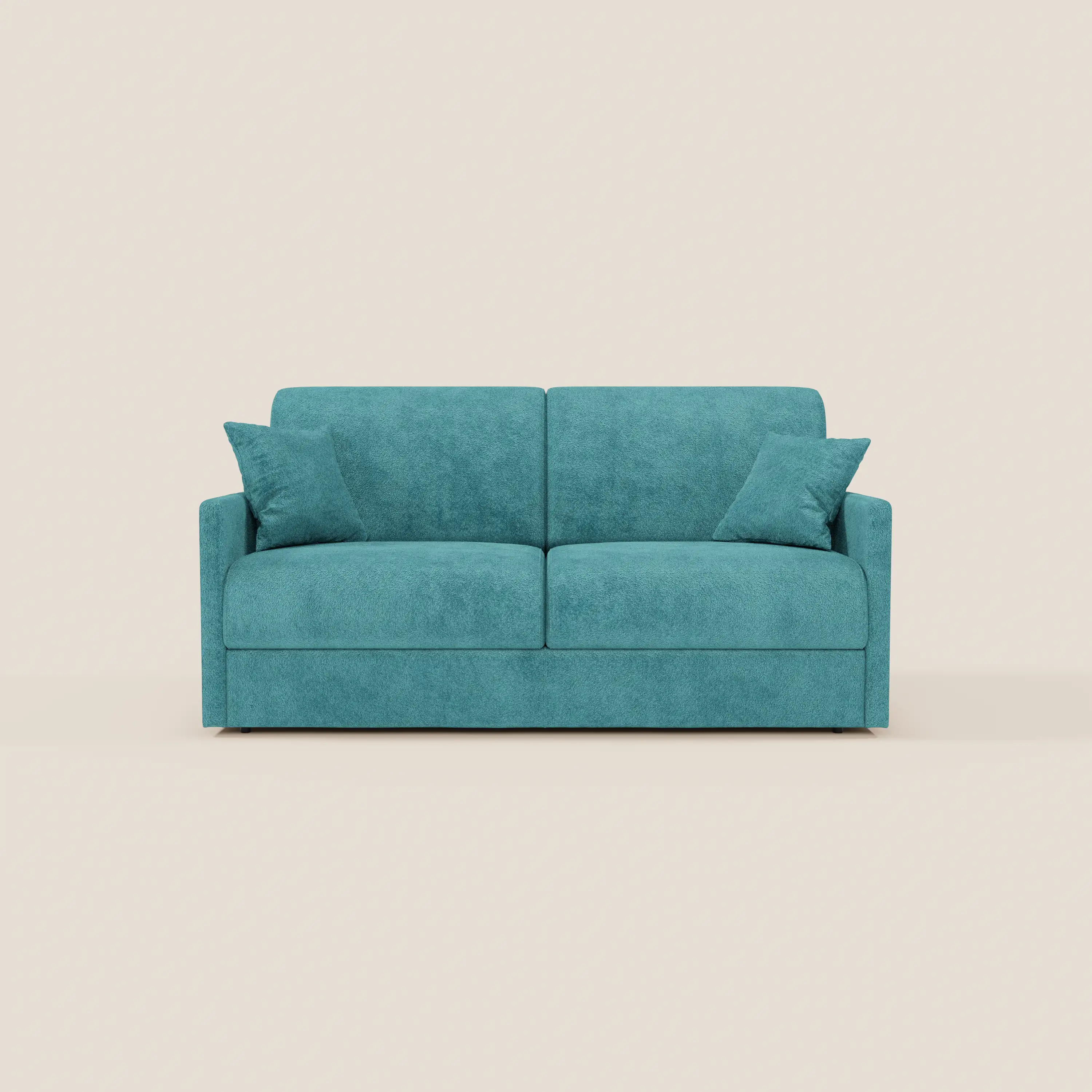 Tommy Canapé convertible 2 et 3 places - 100% déhoussable en tissu effet coton détachable T33 - Image 29