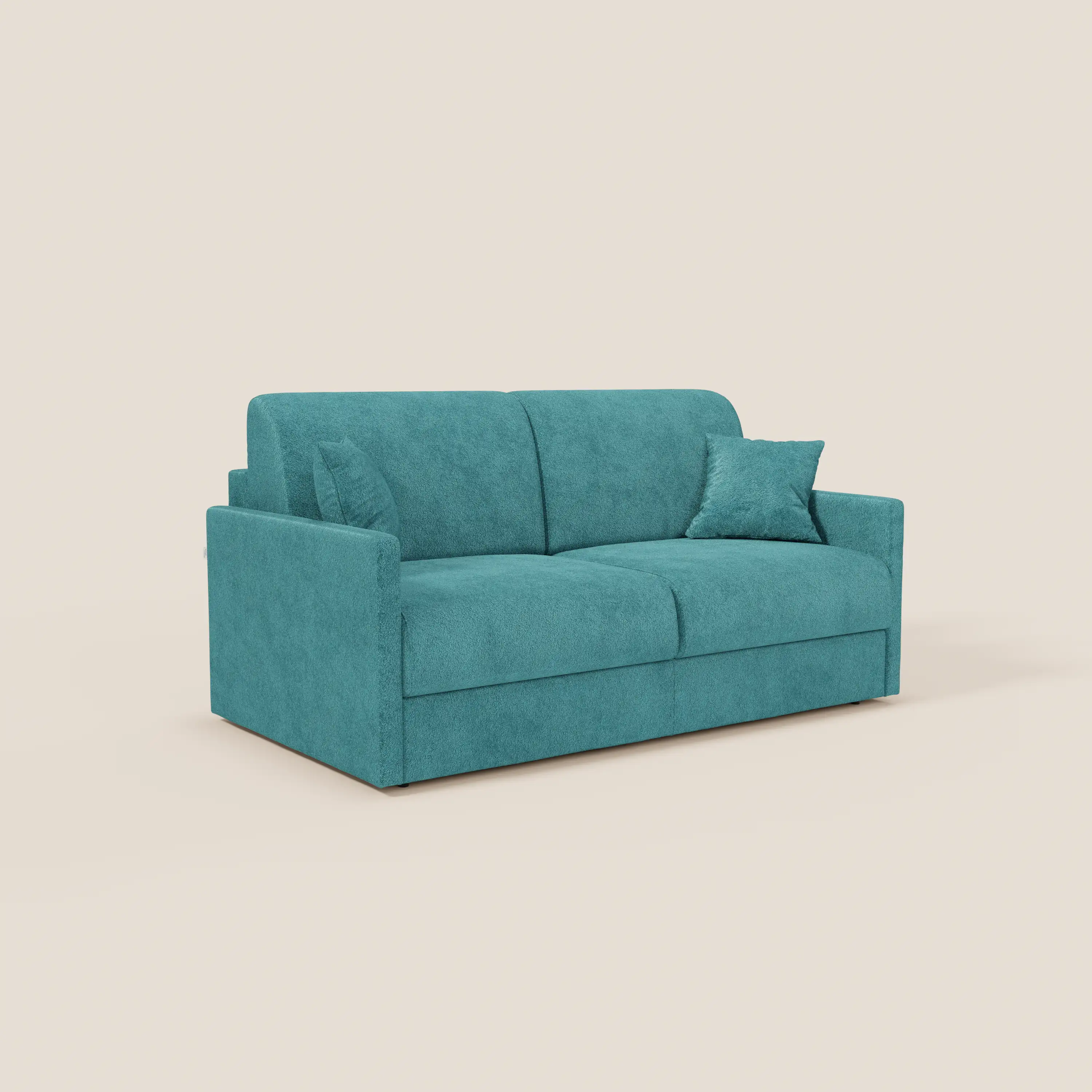 Tommy Canapé convertible 2 et 3 places - 100% déhoussable en tissu effet coton détachable T33 - Image 31
