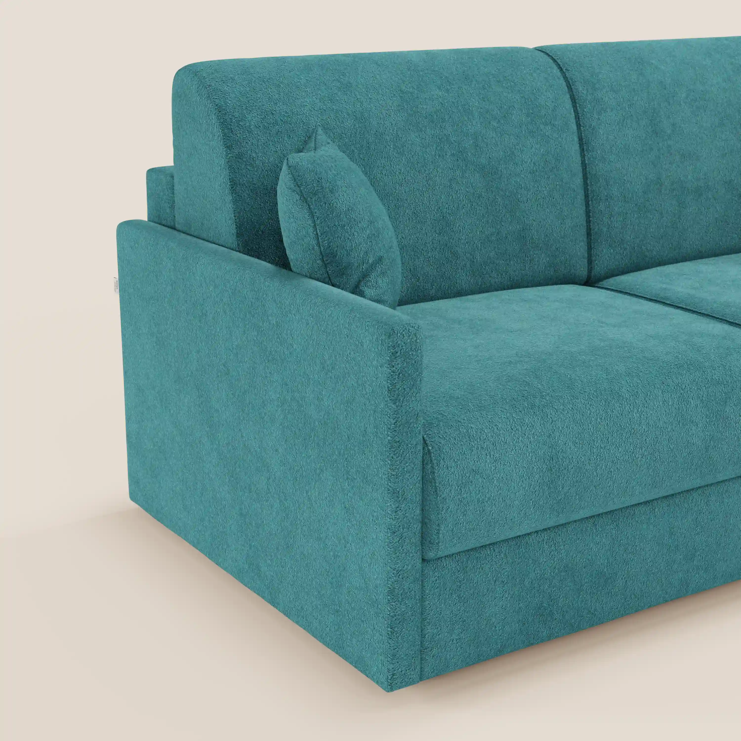 Tommy Canapé convertible 2 et 3 places - 100% déhoussable en tissu effet coton détachable T33 - Image 32