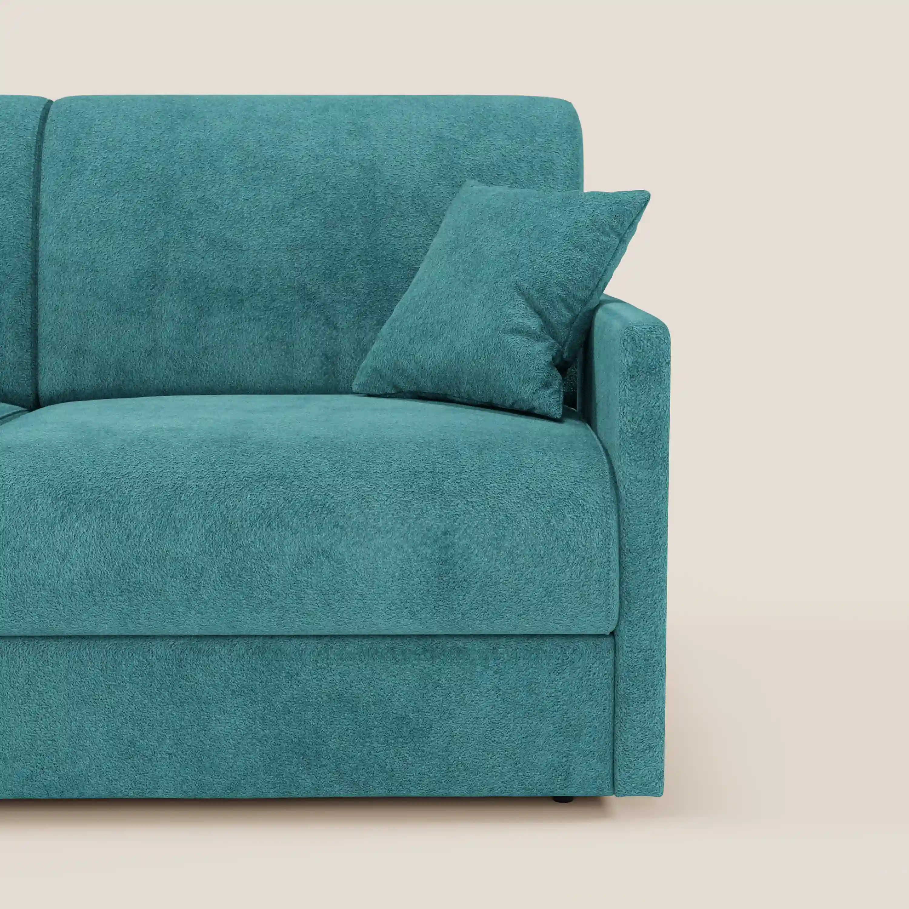 Tommy Canapé convertible 2 et 3 places - 100% déhoussable en tissu effet coton détachable T33 - Image 35