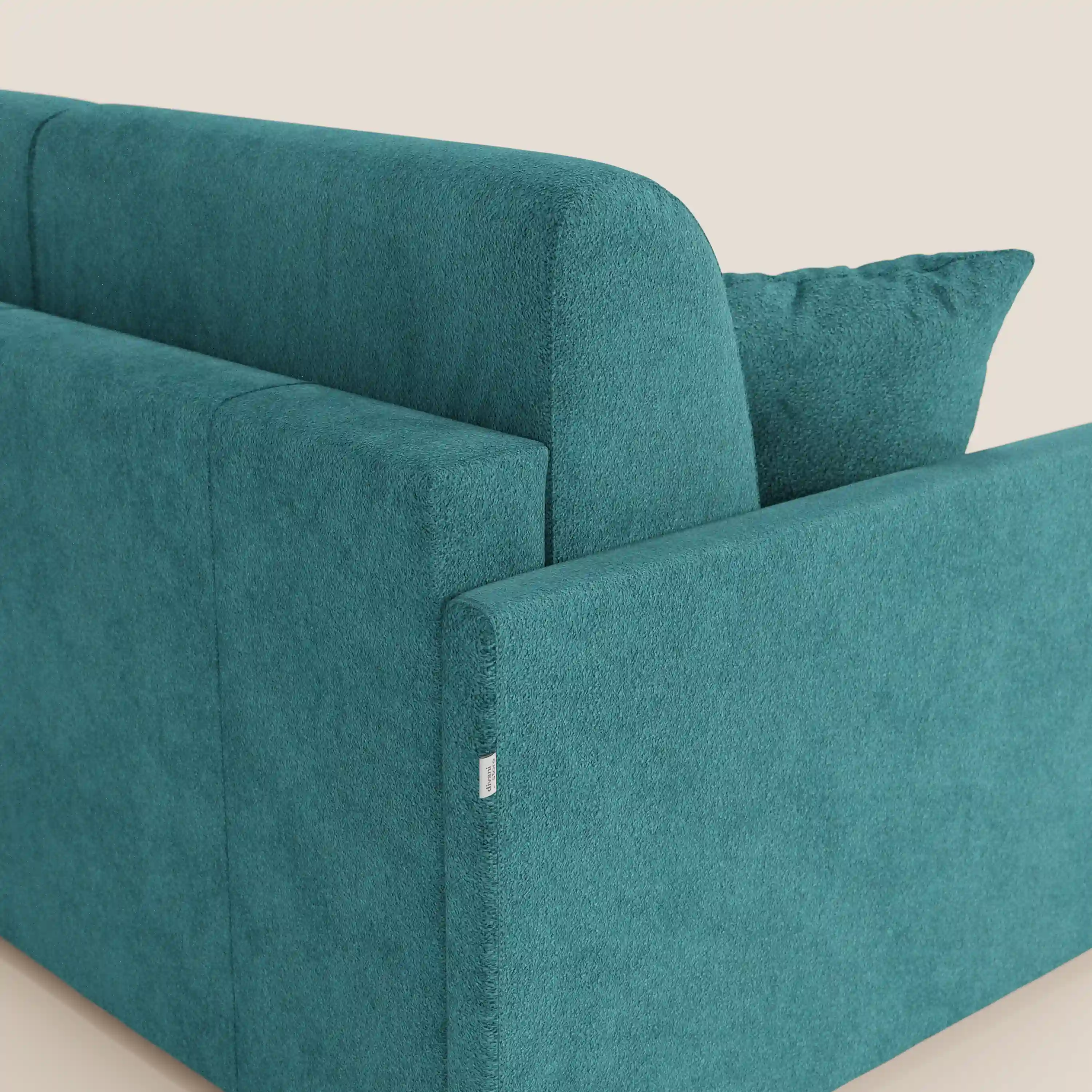 Tommy Canapé convertible 2 et 3 places - 100% déhoussable en tissu effet coton détachable T33 - Image 36
