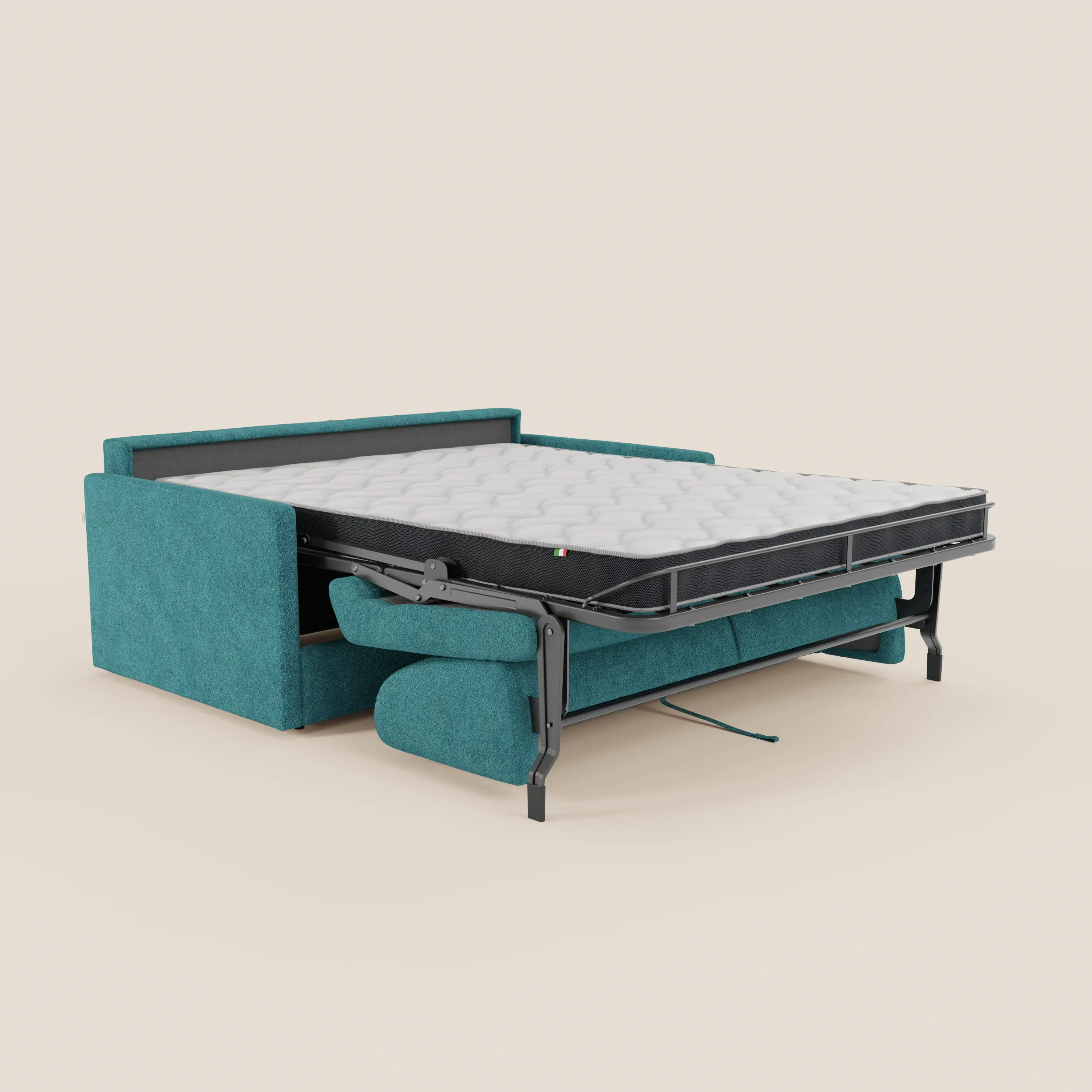 Tommy Canapé convertible 2 et 3 places - 100% déhoussable en tissu effet coton détachable T33 - Image 37