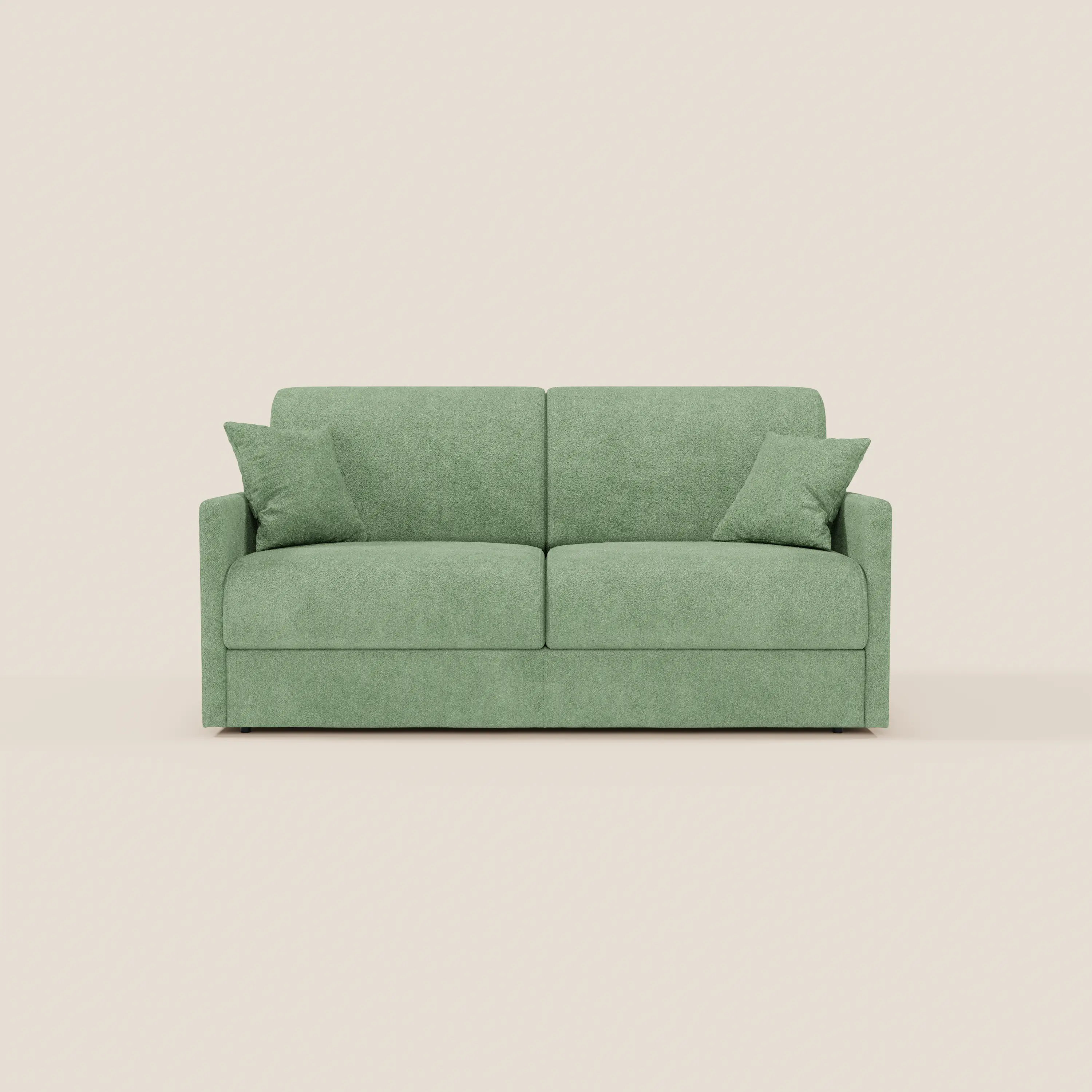 Tommy Canapé convertible 2 et 3 places - 100% déhoussable en tissu effet coton détachable T33 - Image 42
