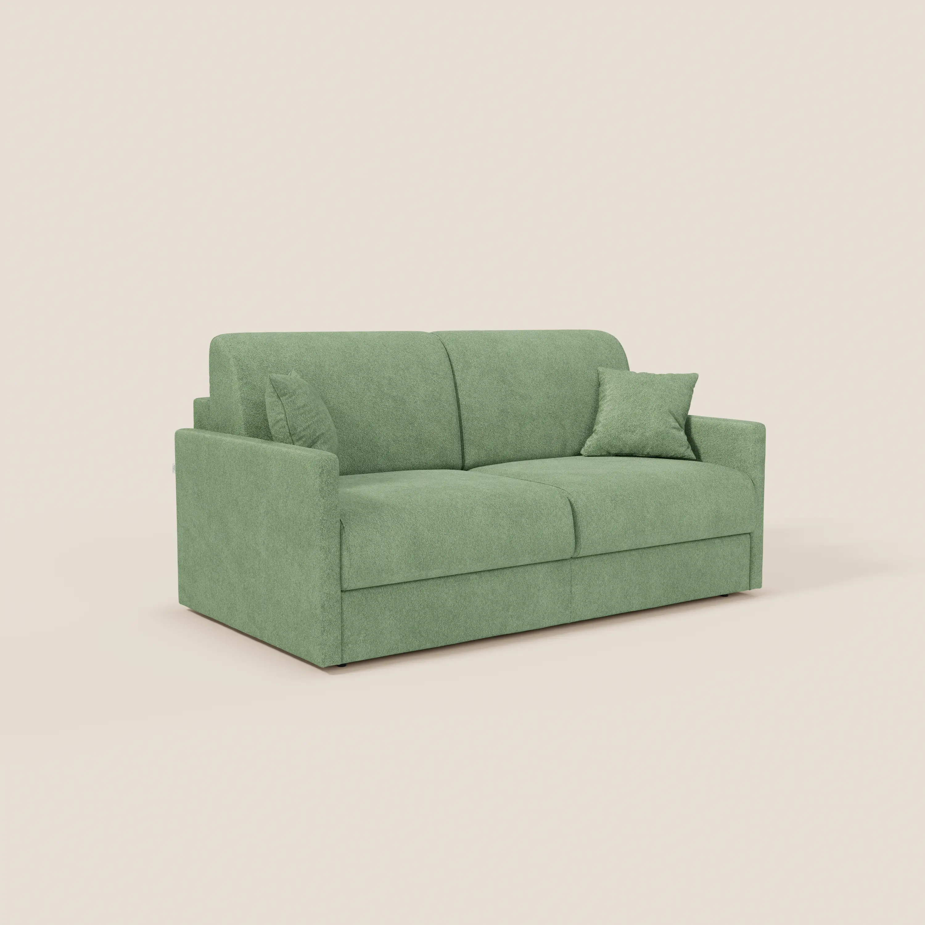 Tommy Canapé convertible 2 et 3 places - 100% déhoussable en tissu effet coton détachable T33 - Image 44