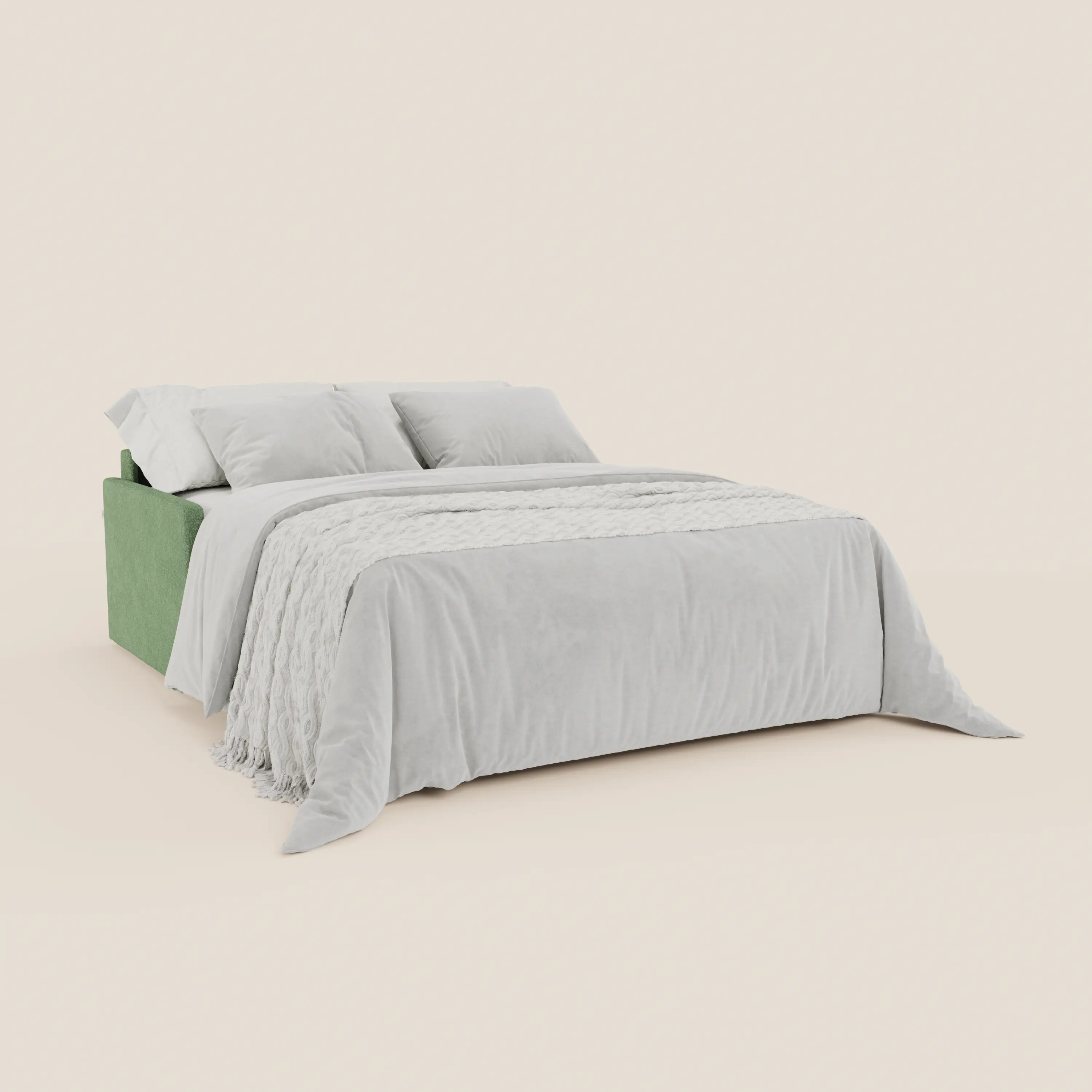 Tommy Canapé convertible 2 et 3 places - 100% déhoussable en tissu effet coton détachable T33 - Image 47