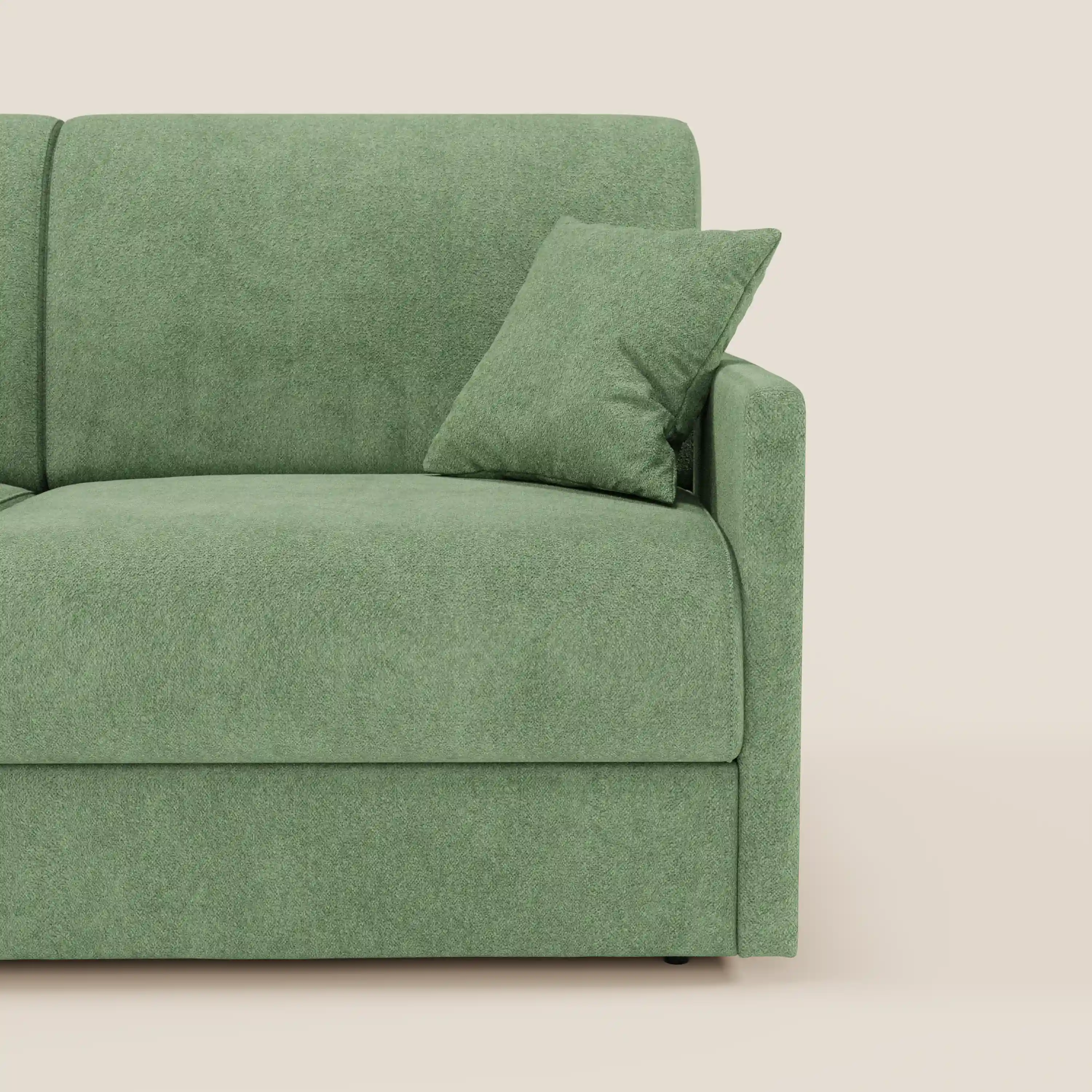 Tommy Canapé convertible 2 et 3 places - 100% déhoussable en tissu effet coton détachable T33 - Image 48