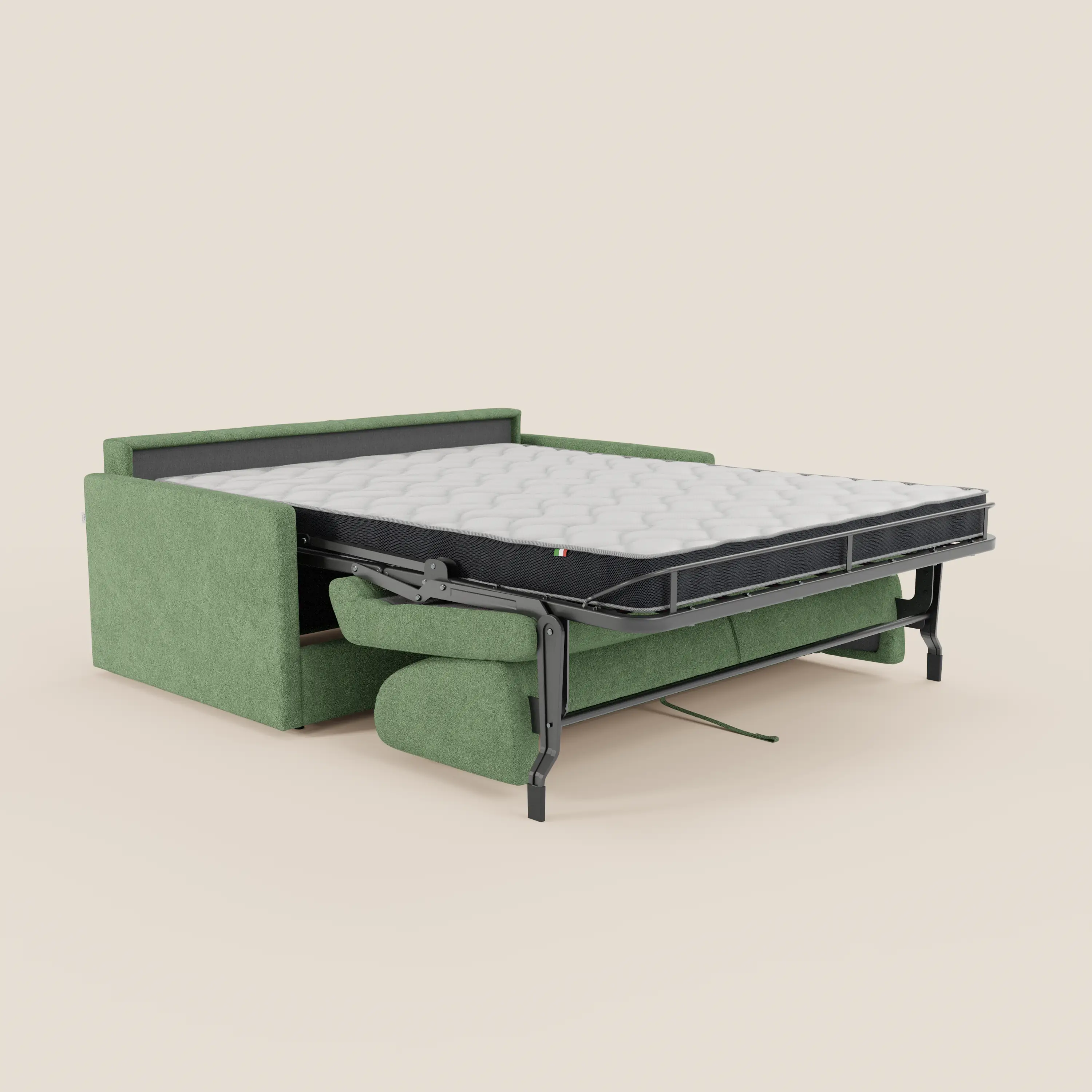 Tommy Canapé convertible 2 et 3 places - 100% déhoussable en tissu effet coton détachable T33 - Image 50