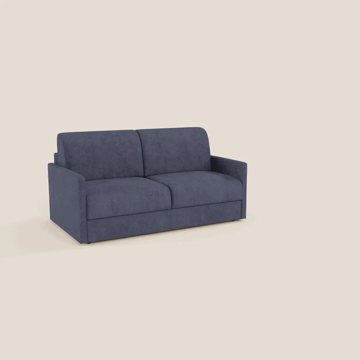 Tommy Canapé convertible 2 et 3 places - 100% déhoussable en tissu effet coton détachable T33 - Image 56