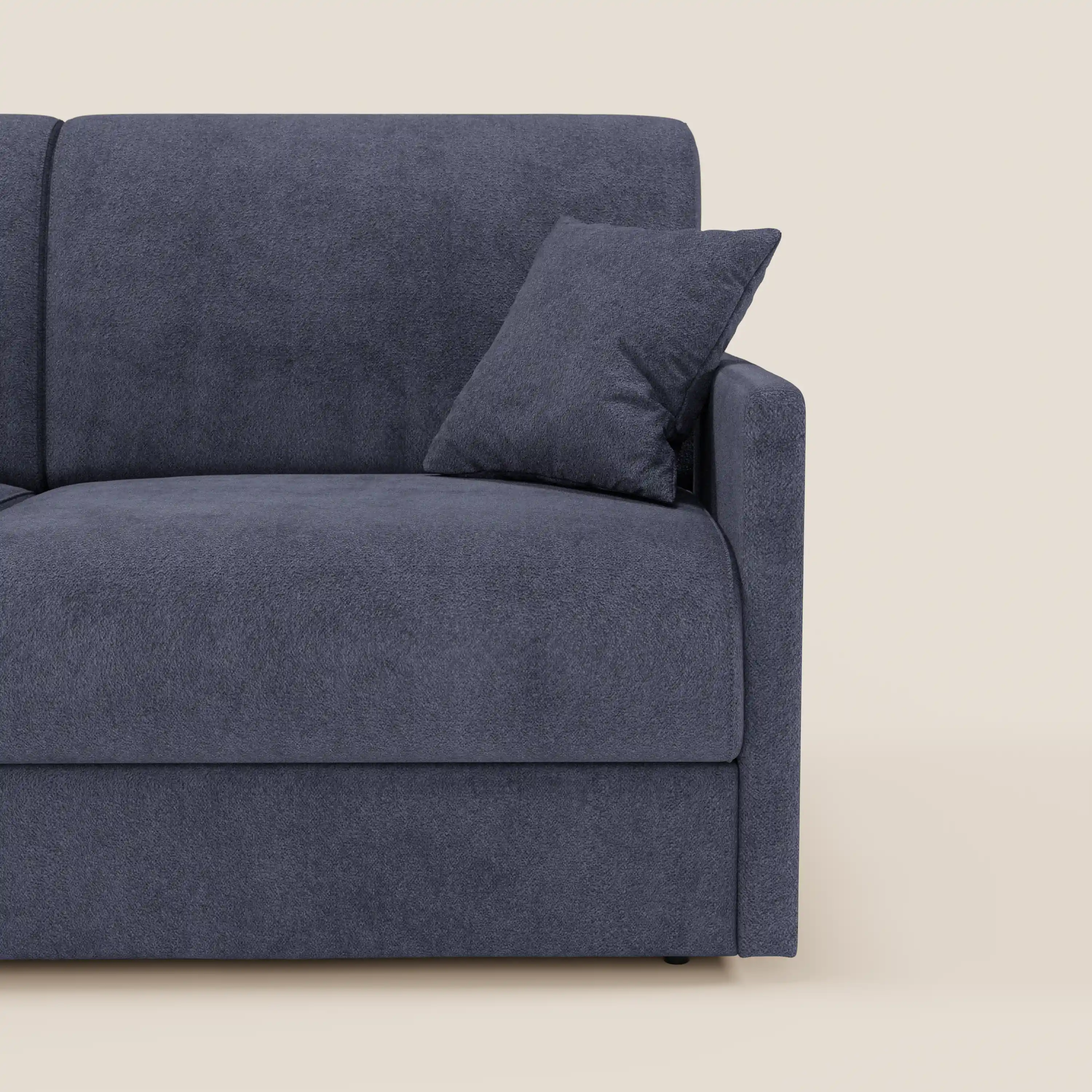 Tommy Canapé convertible 2 et 3 places - 100% déhoussable en tissu effet coton détachable T33 - Image 61