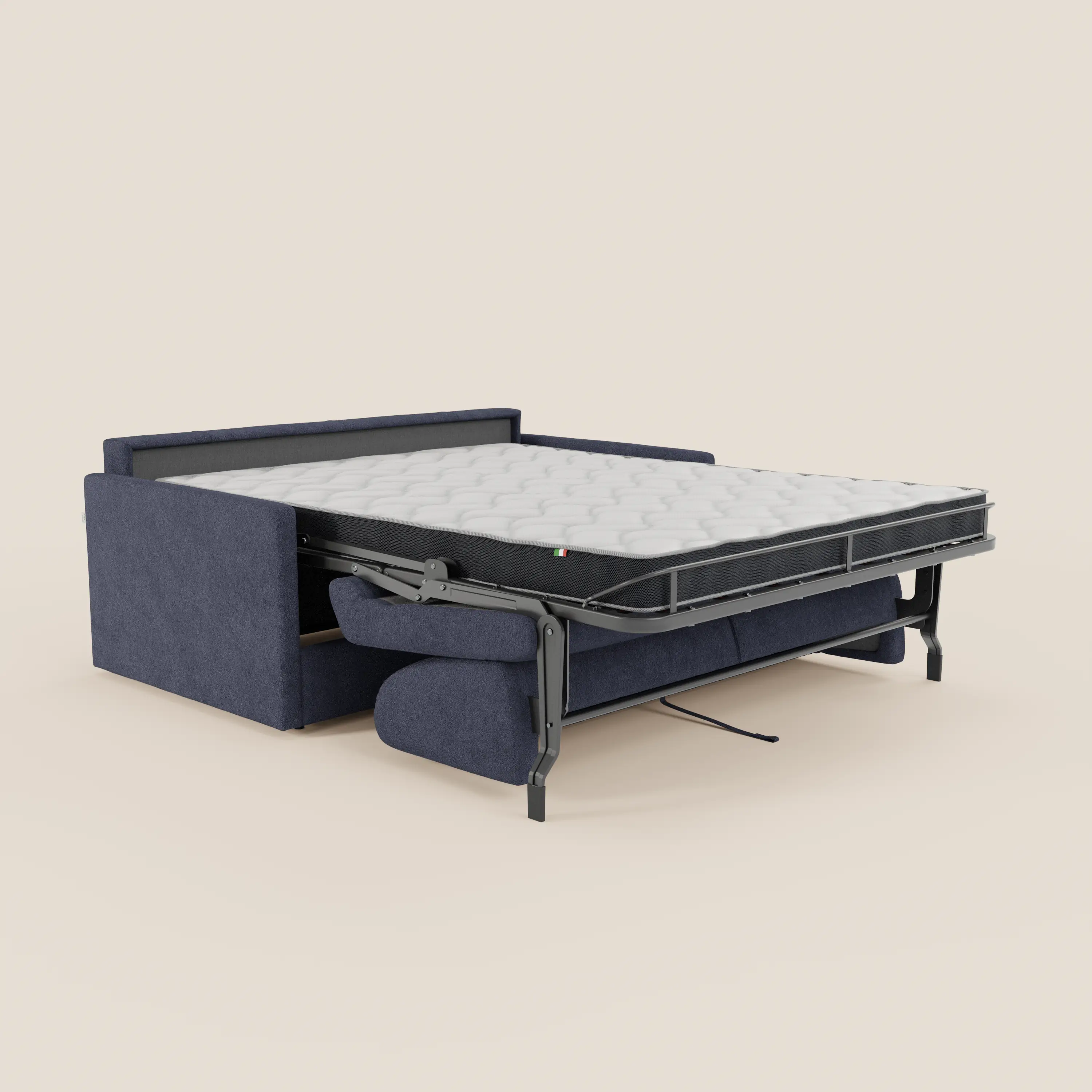 Tommy Canapé convertible 2 et 3 places - 100% déhoussable en tissu effet coton détachable T33 - Image 63
