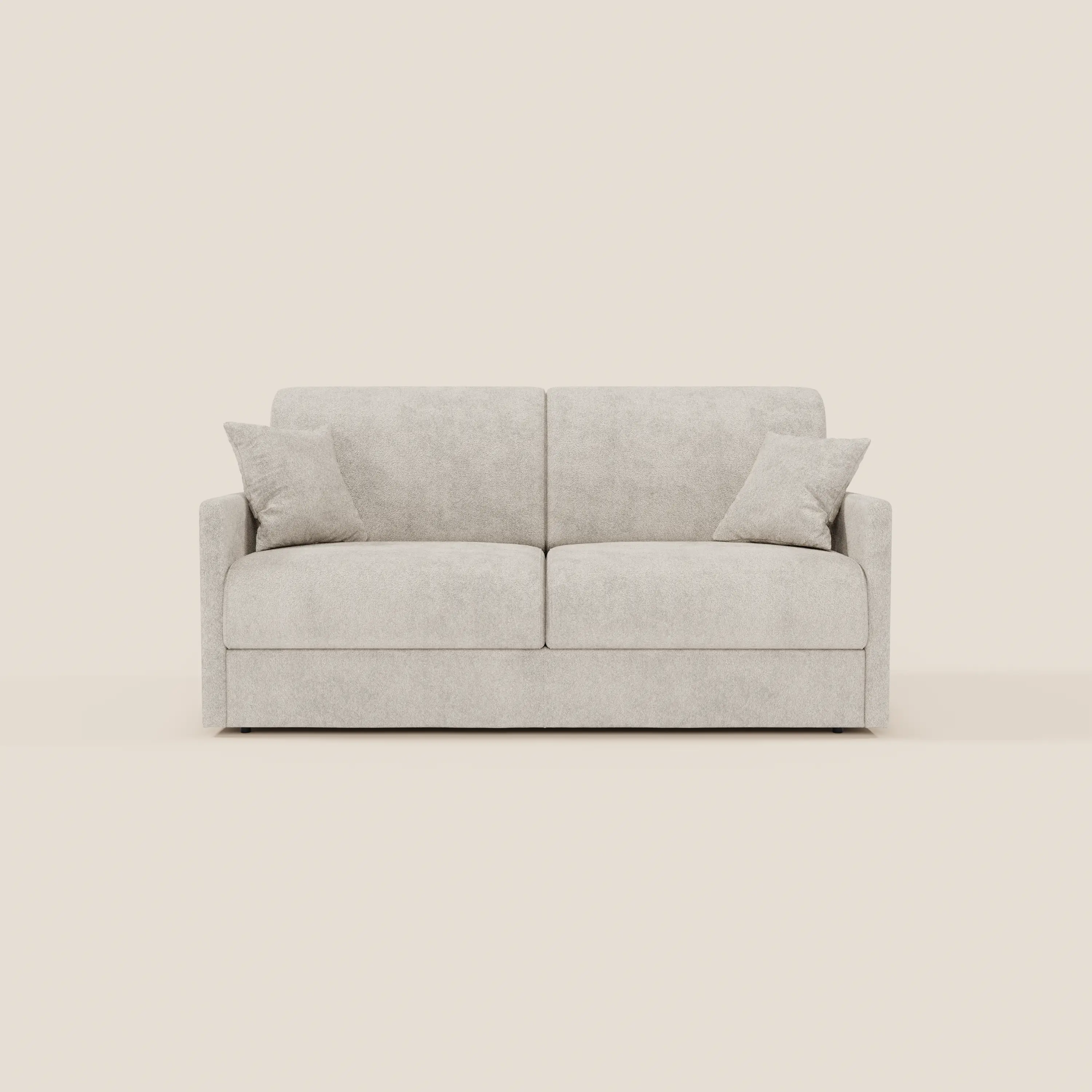 Tommy Canapé convertible 2 et 3 places - 100% déhoussable en tissu effet coton détachable T33 - Image 68