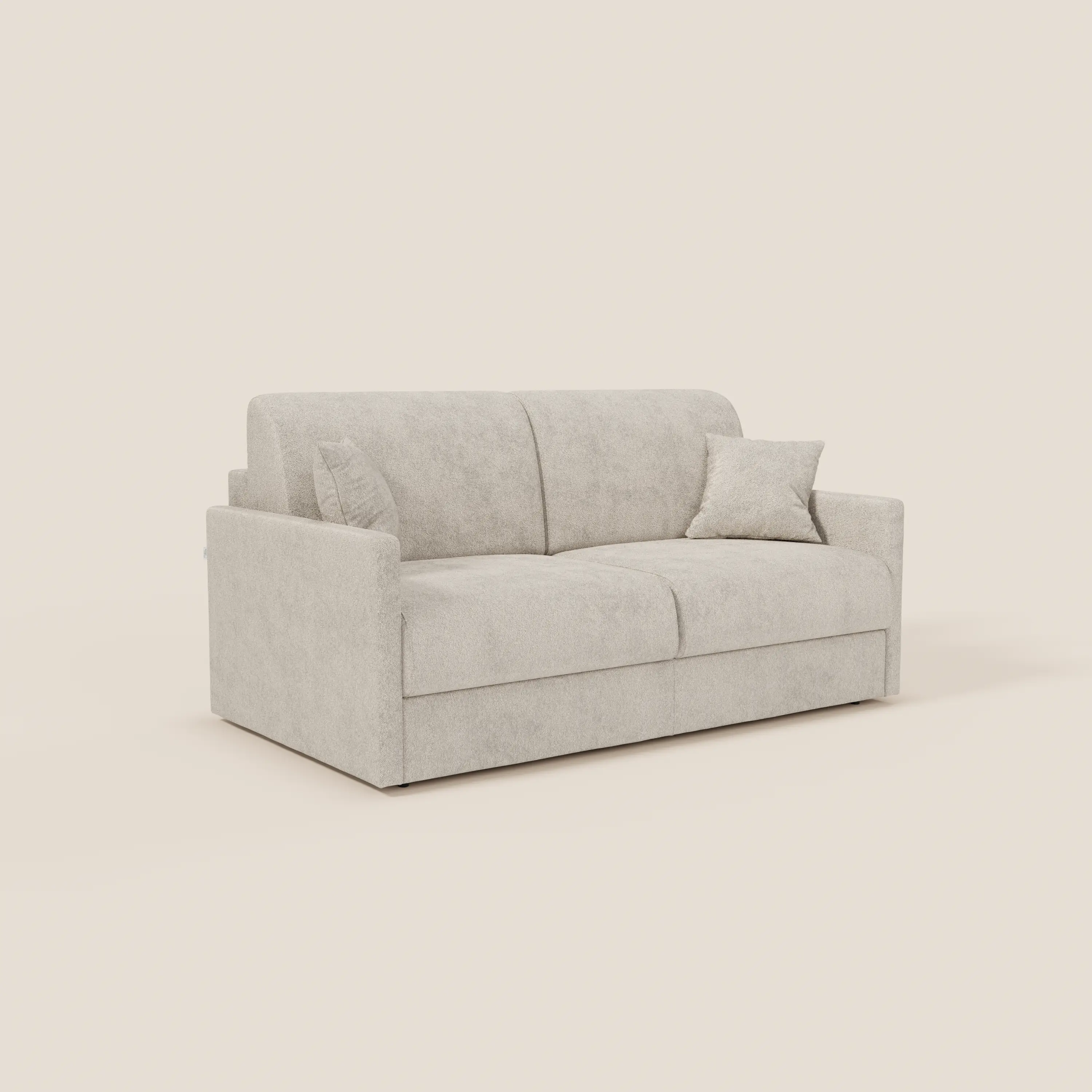 Tommy Canapé convertible 2 et 3 places - 100% déhoussable en tissu effet coton détachable T33 - Image 70