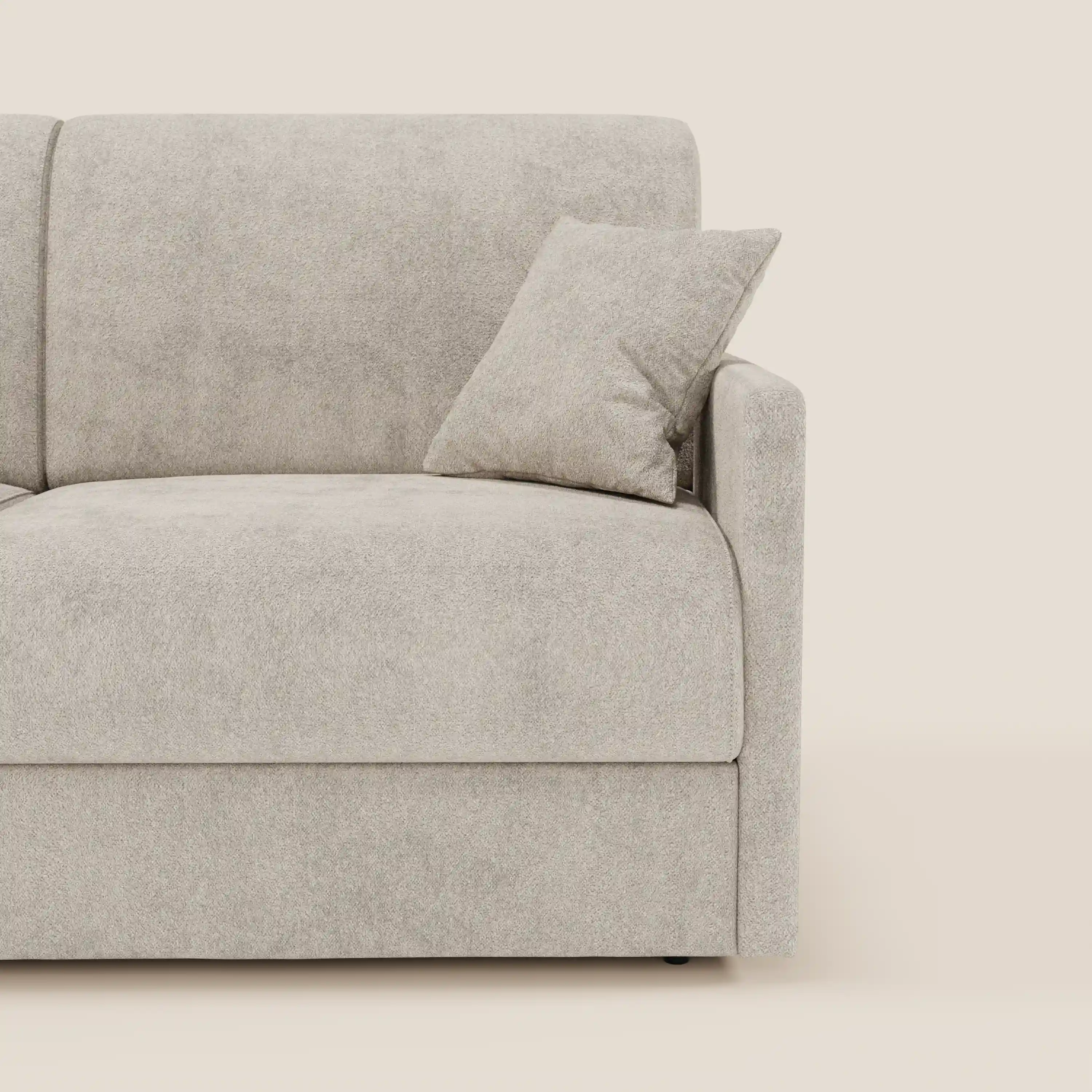 Tommy Canapé convertible 2 et 3 places - 100% déhoussable en tissu effet coton détachable T33 - Image 74