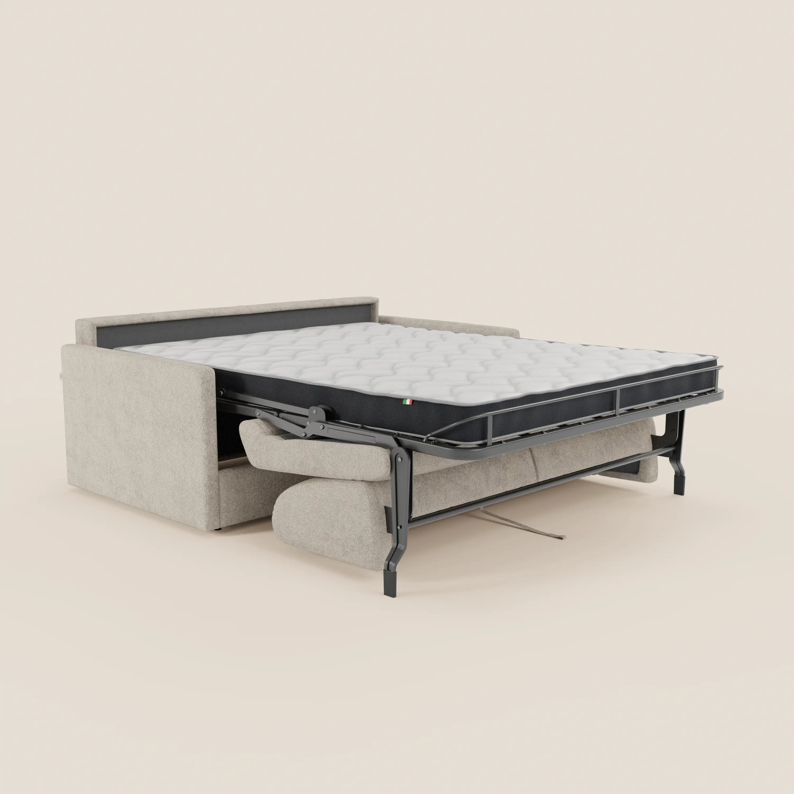 Tommy Canapé convertible 2 et 3 places - 100% déhoussable en tissu effet coton détachable T33 - Image 76