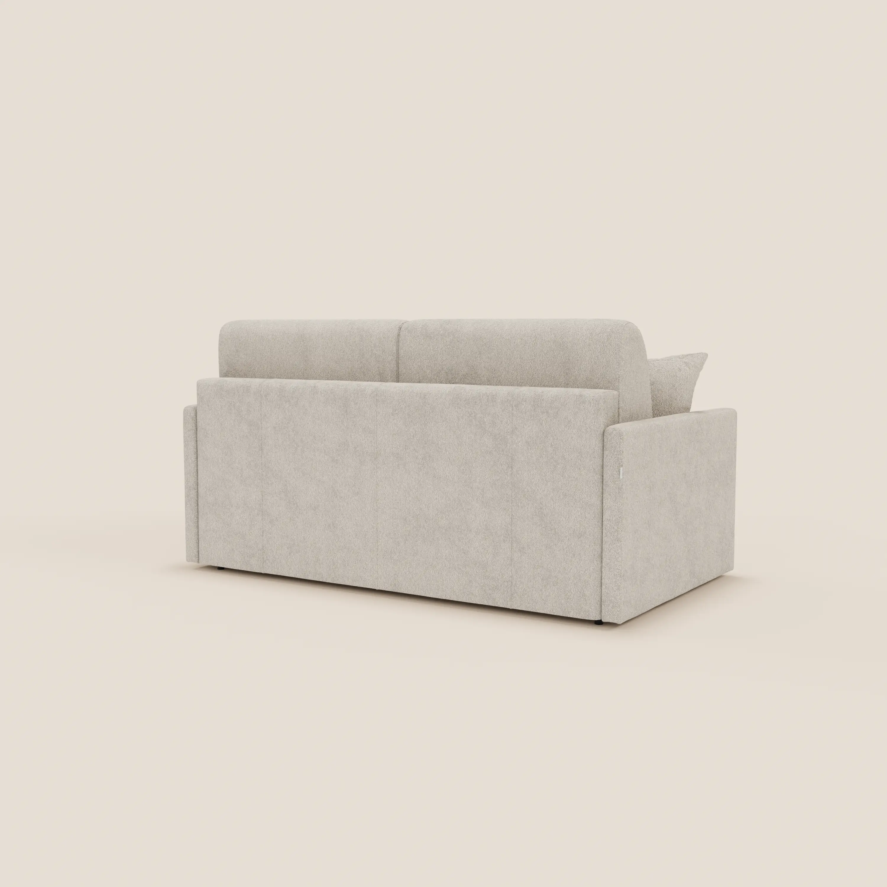 Tommy Canapé convertible 2 et 3 places - 100% déhoussable en tissu effet coton détachable T33 - Image 78