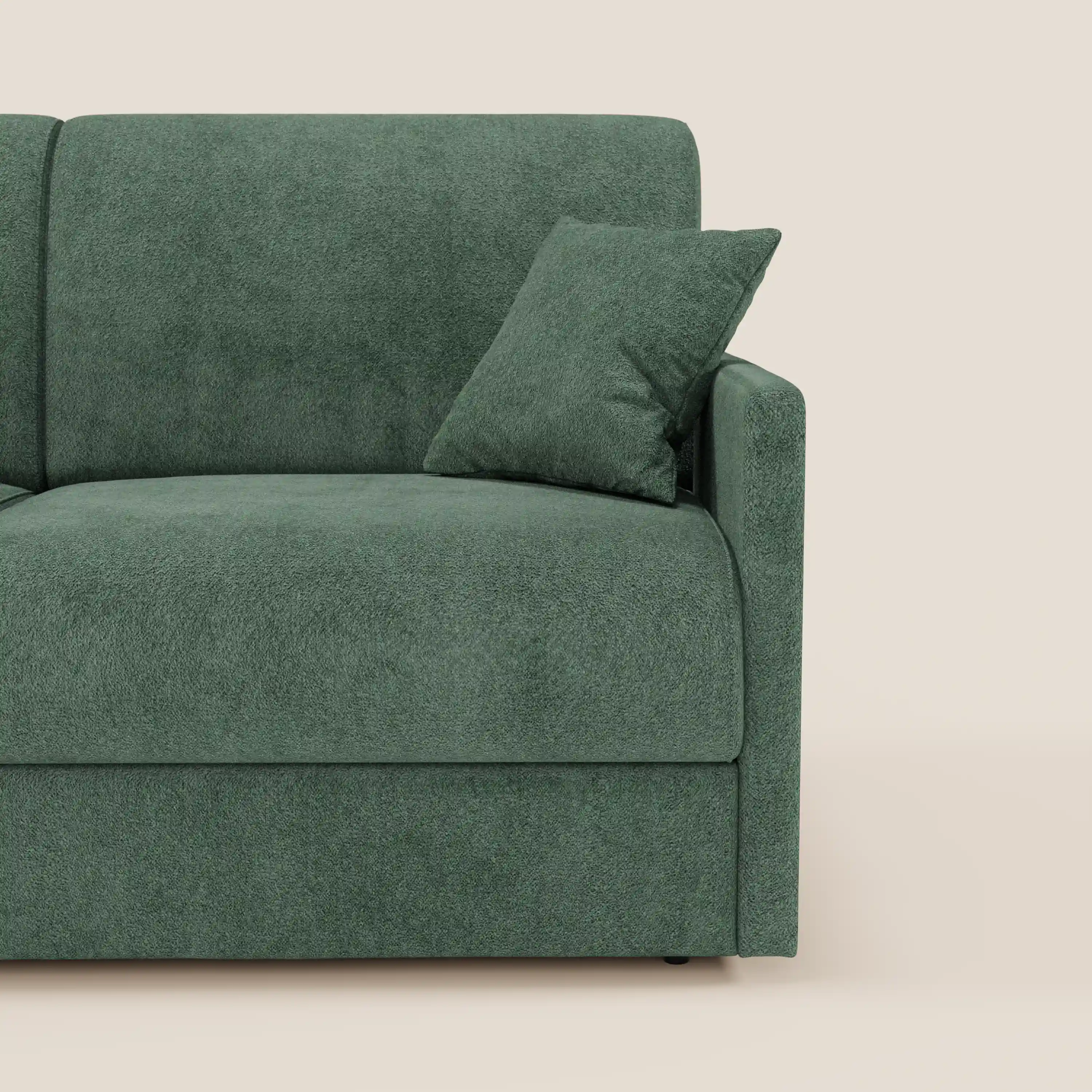Tommy Canapé convertible 2 et 3 places - 100% déhoussable en tissu effet coton détachable T33 - Image 87