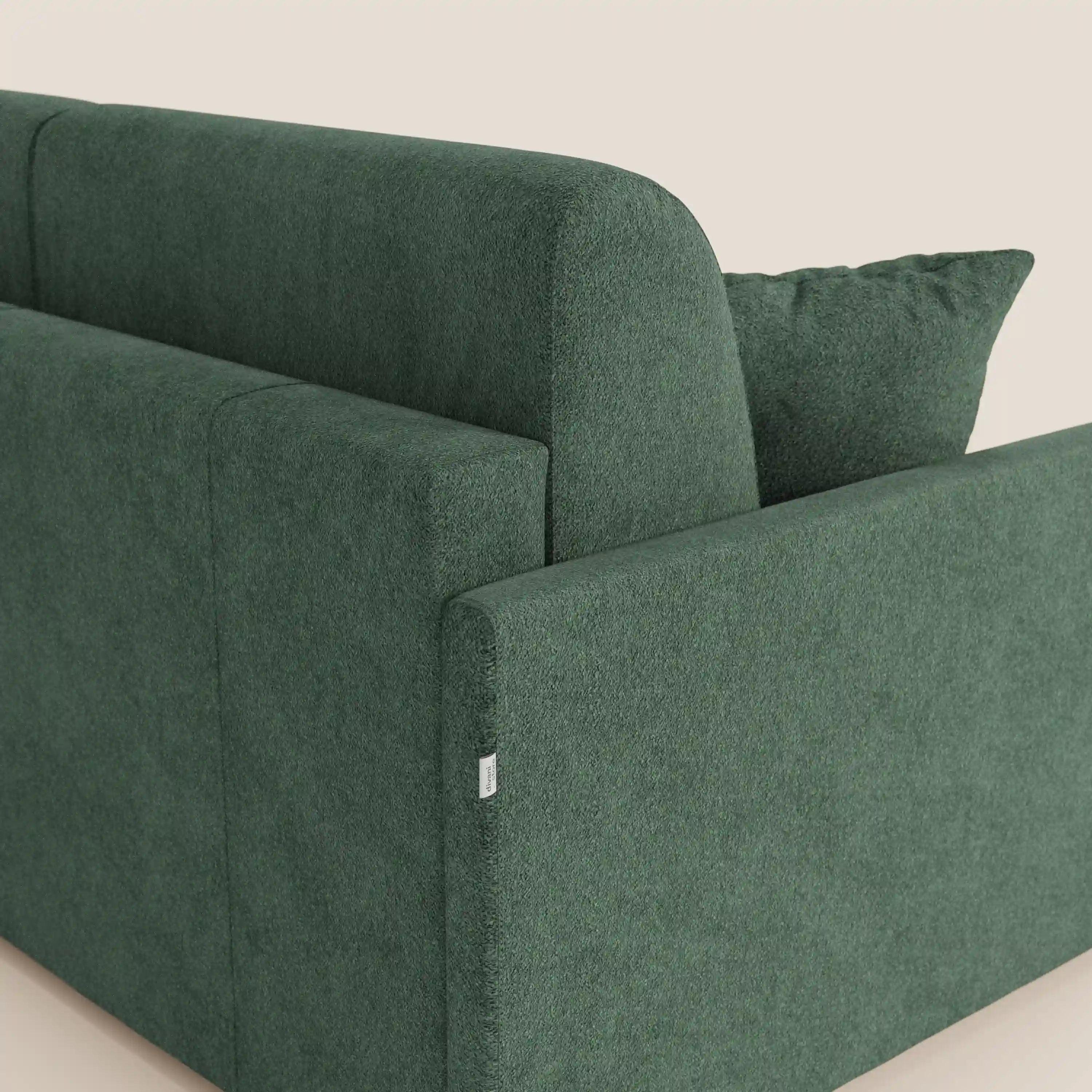 Tommy Canapé convertible 2 et 3 places - 100% déhoussable en tissu effet coton détachable T33 - Image 88