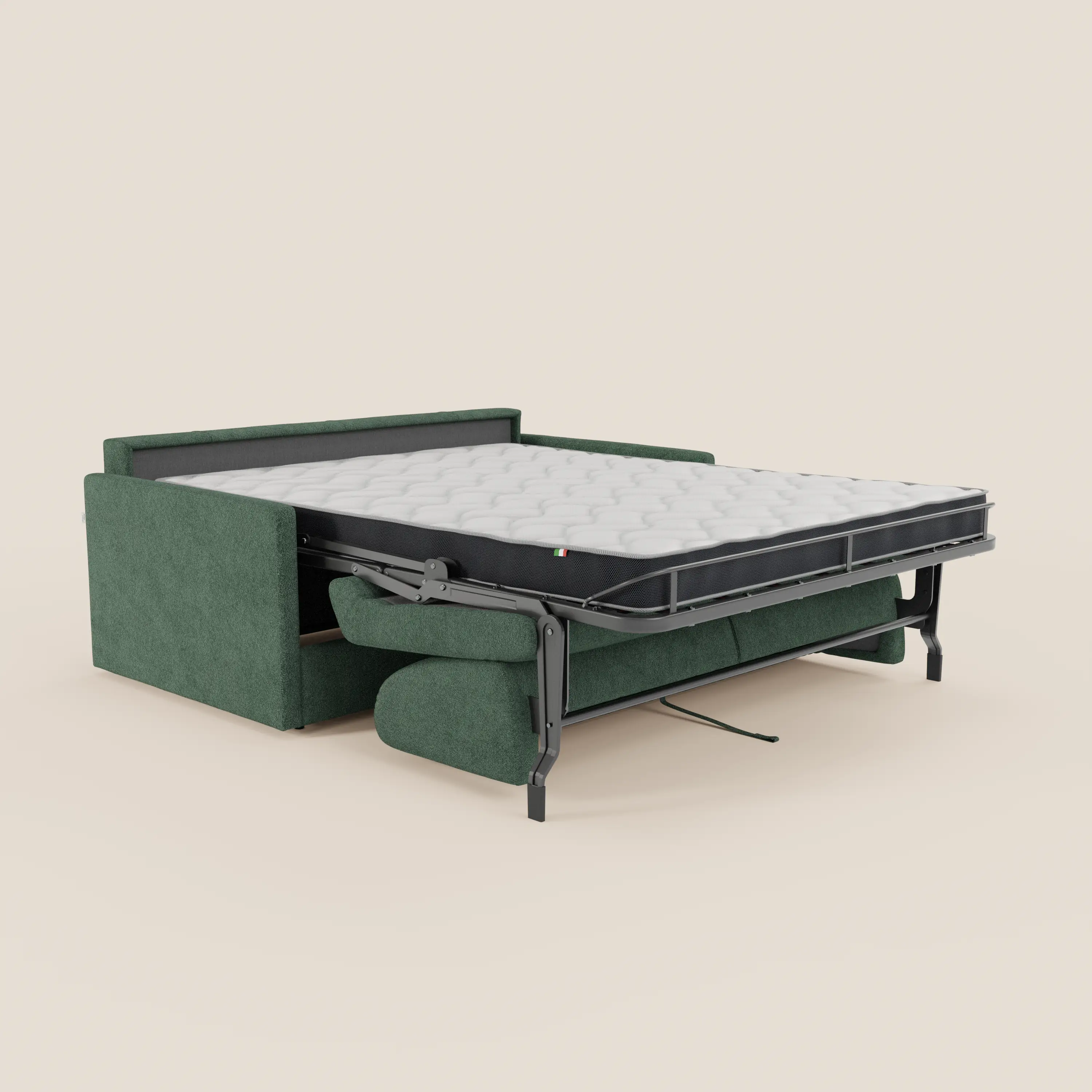 Tommy Canapé convertible 2 et 3 places - 100% déhoussable en tissu effet coton détachable T33 - Image 89