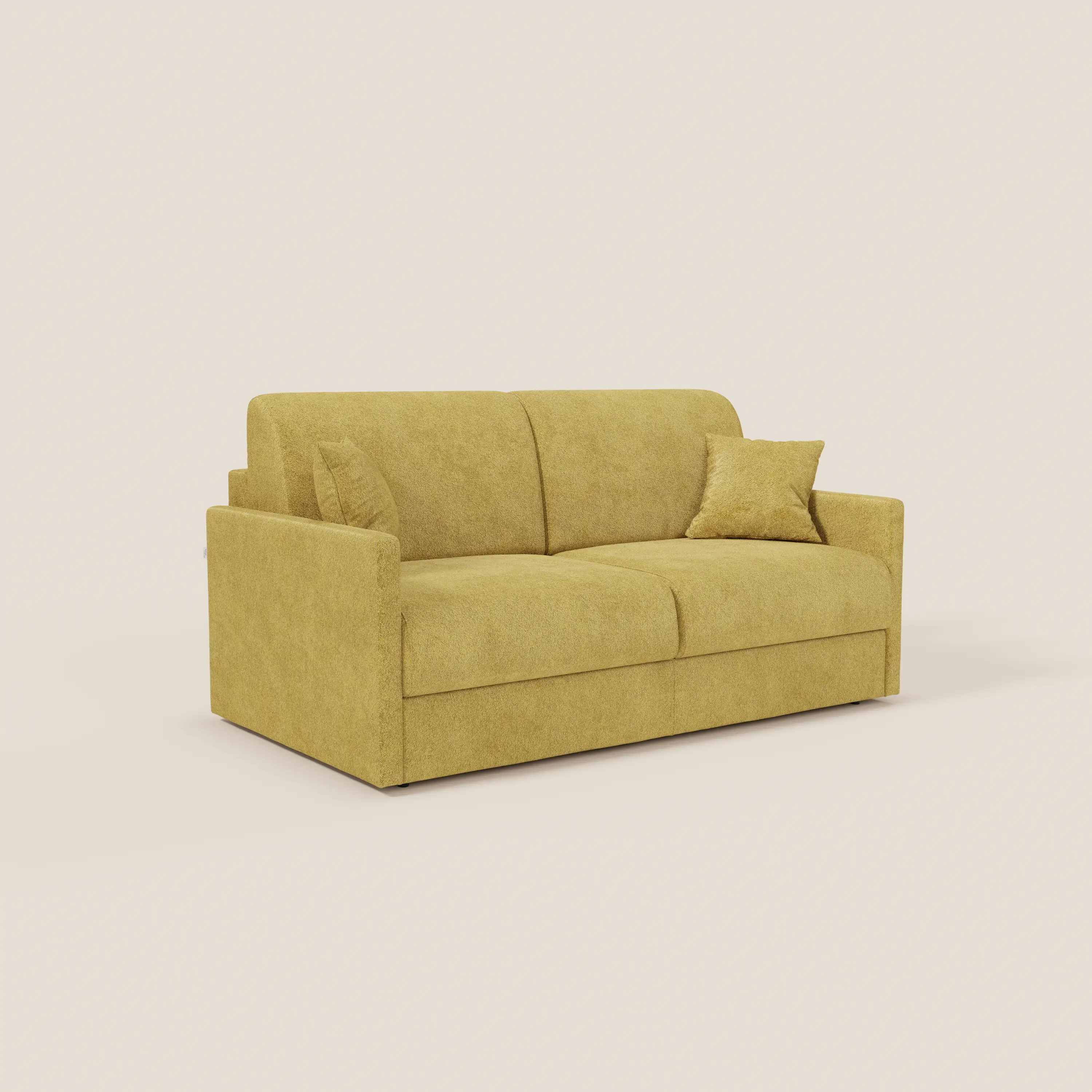 Tommy Canapé convertible 2 et 3 places - 100% déhoussable en tissu effet coton détachable T33 - Image 96