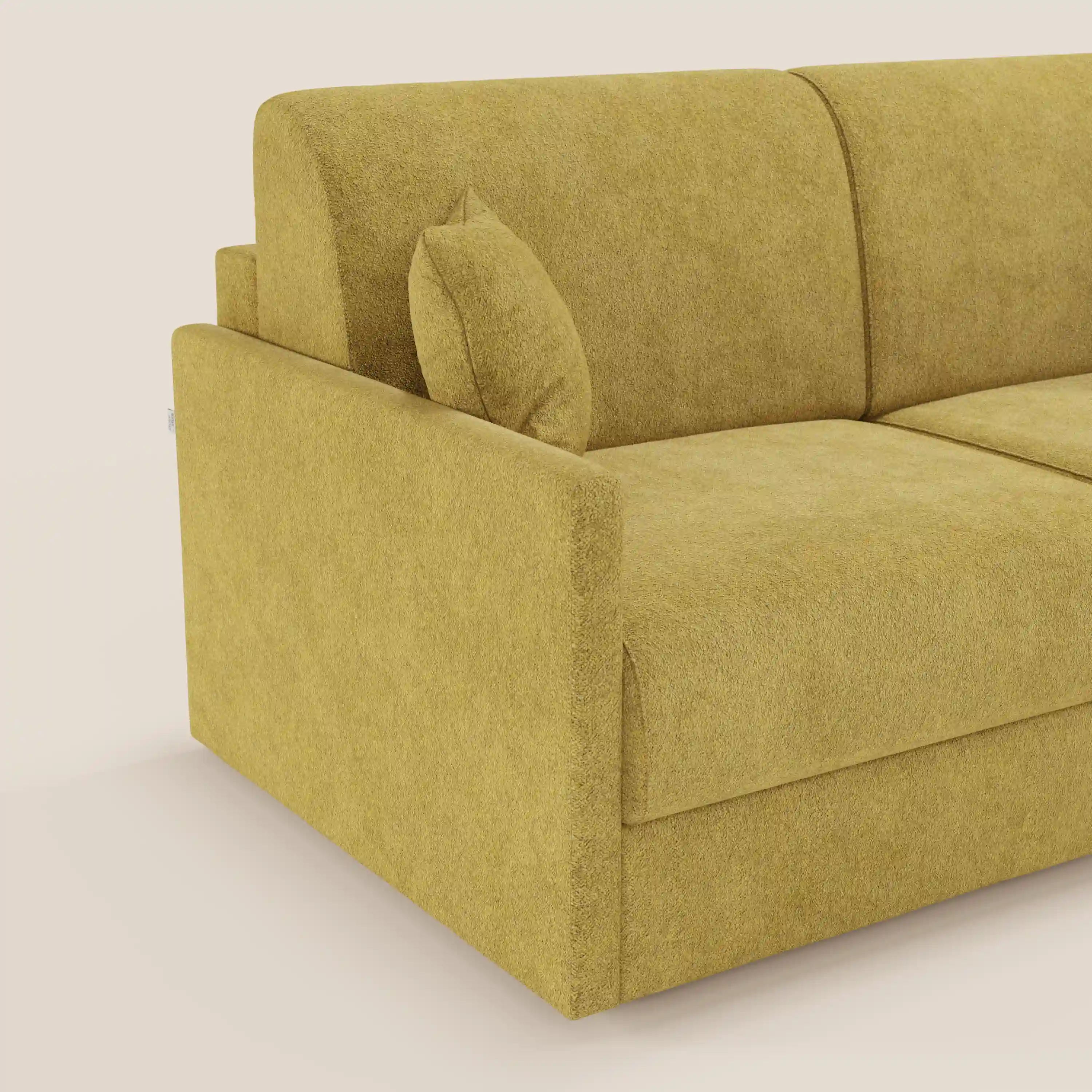 Tommy Canapé convertible 2 et 3 places - 100% déhoussable en tissu effet coton détachable T33 - Image 97