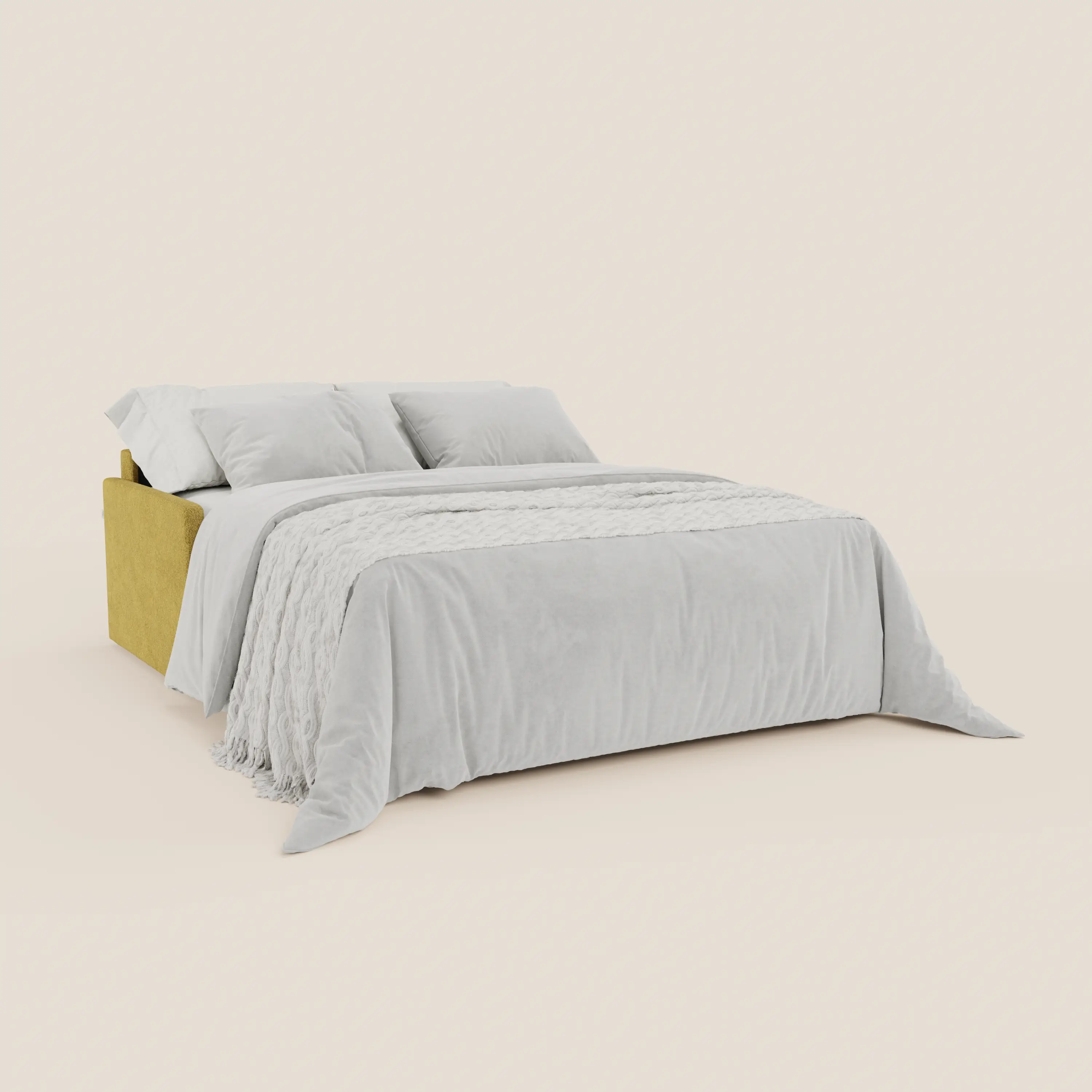 Tommy Canapé convertible 2 et 3 places - 100% déhoussable en tissu effet coton détachable T33 - Image 99
