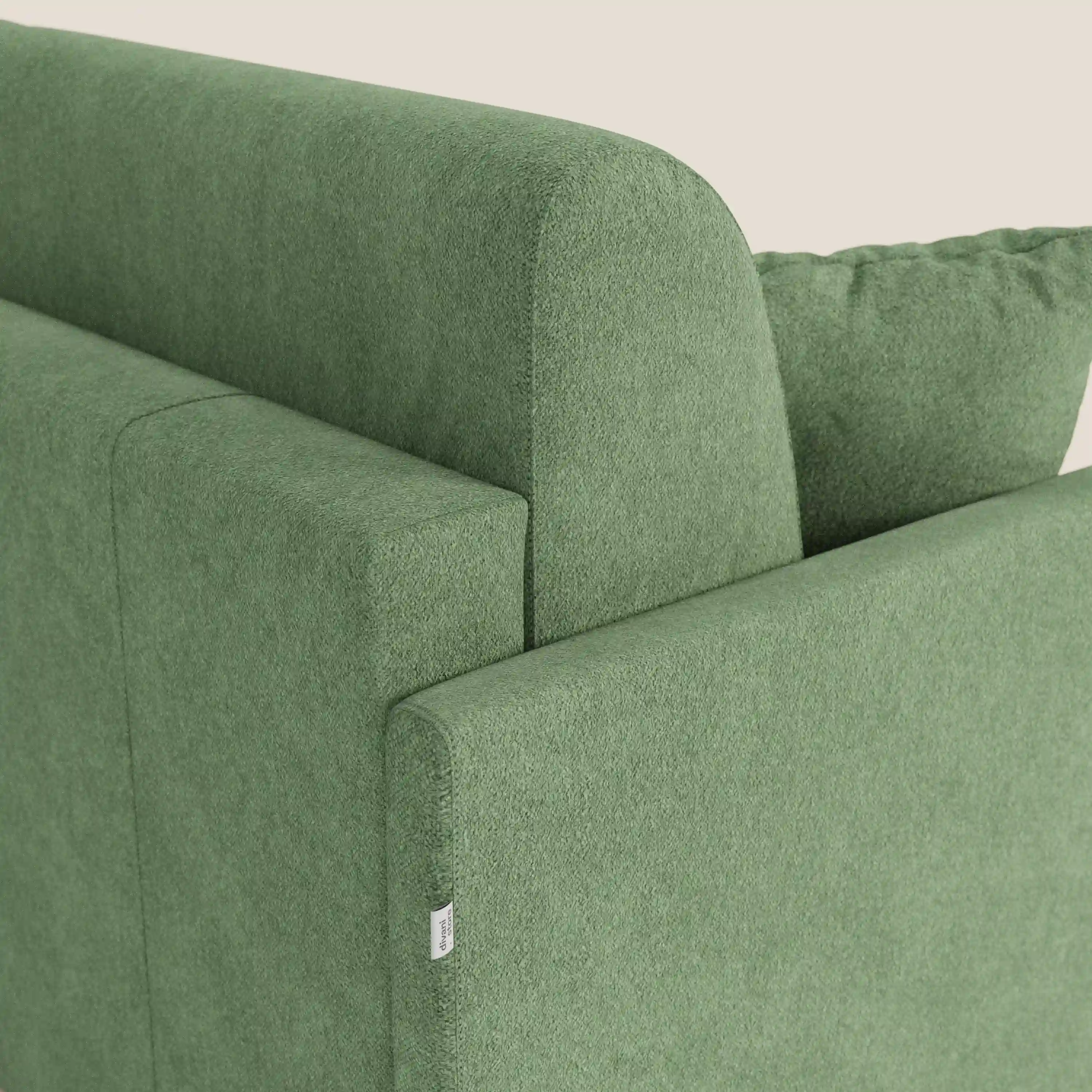 Tommy Canapé convertible avec méridienne coffre - design minimaliste et déhoussable en tissu détachable effet coton T33 - Image 91