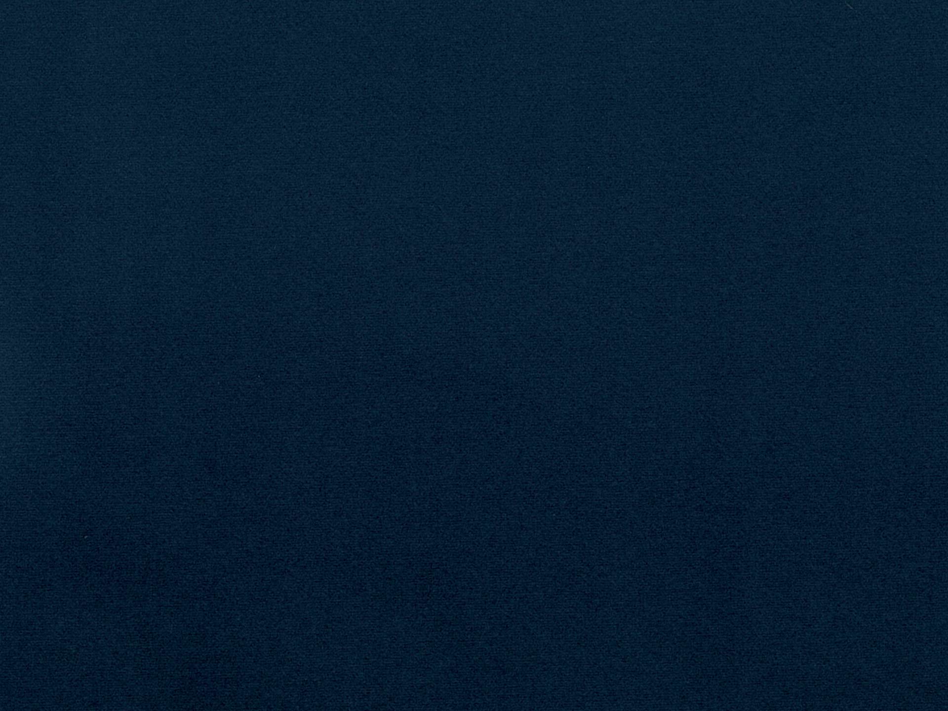 Velluto coussins carrés en velours imperméable bleu - Image 2