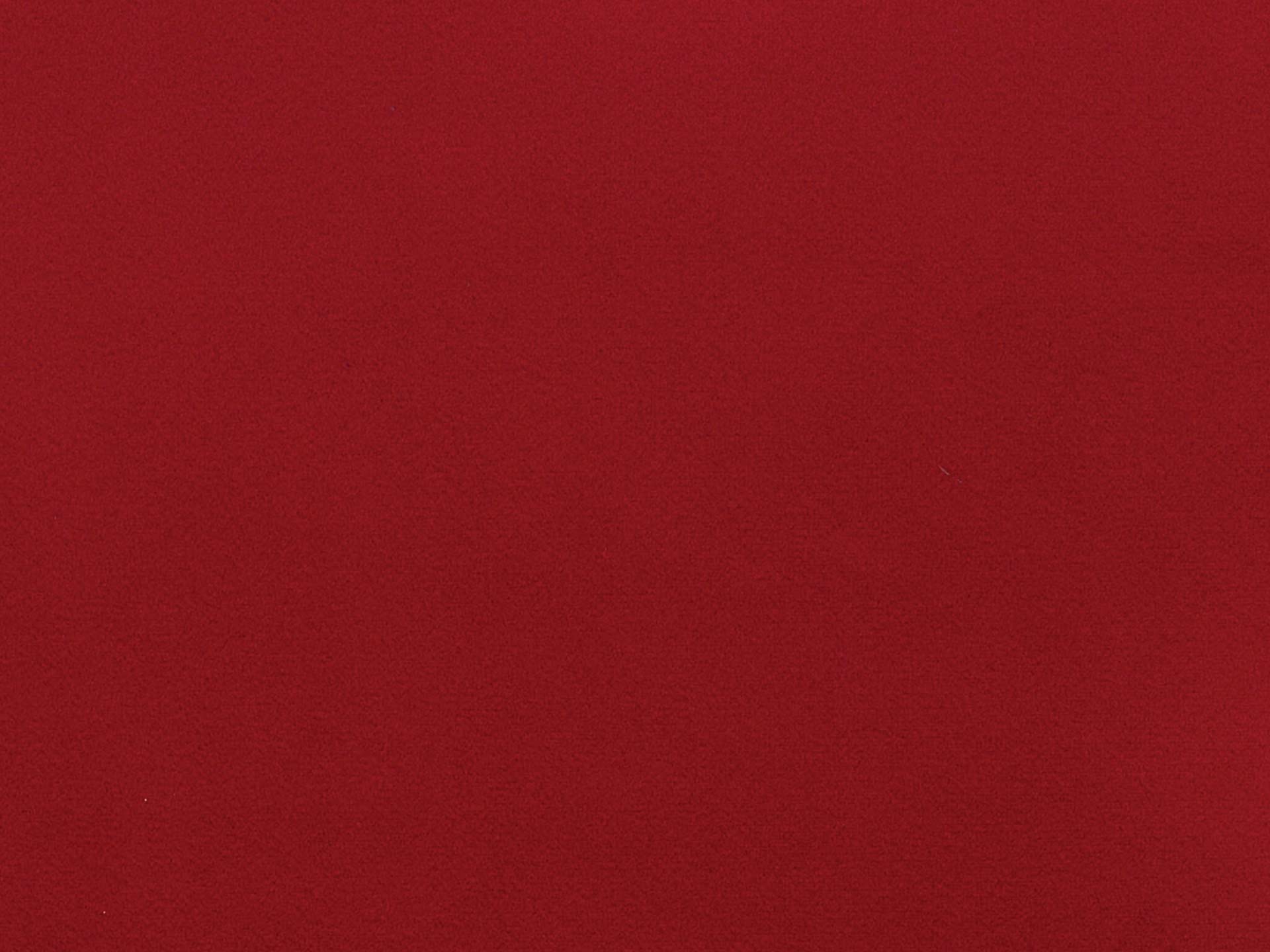Velluto coussins carrés en velours imperméable rouge - Image 2