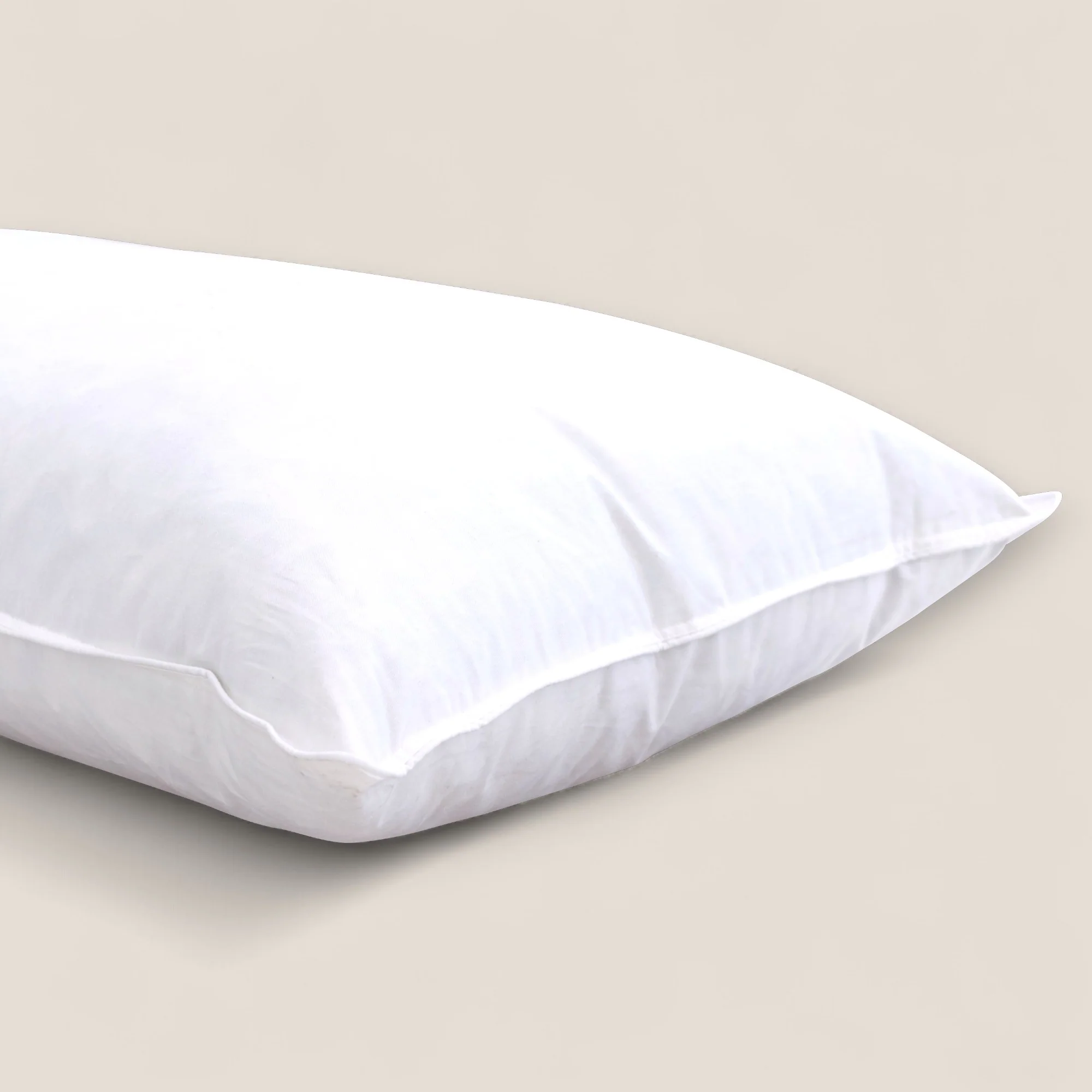 VELTHA-ORGANIC Oreiller en duvet d'oie naturel et certifié - Image 3