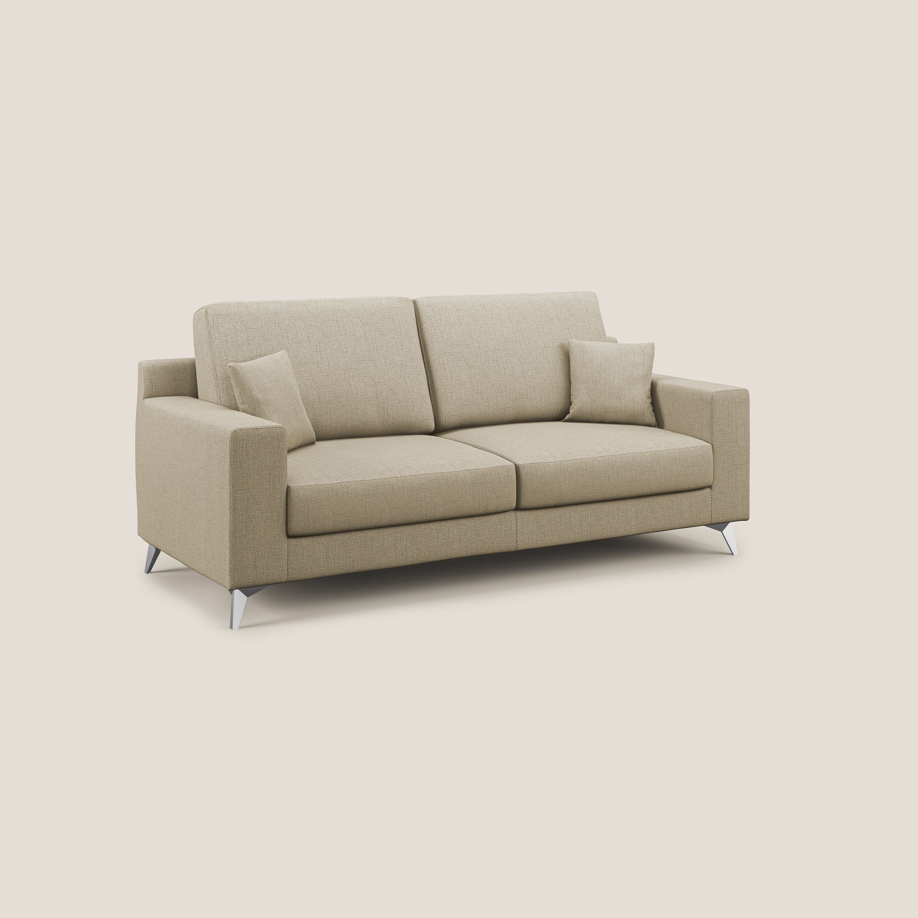 Michael Canapé en tissu imperméable antitache T03 beige - Image 2