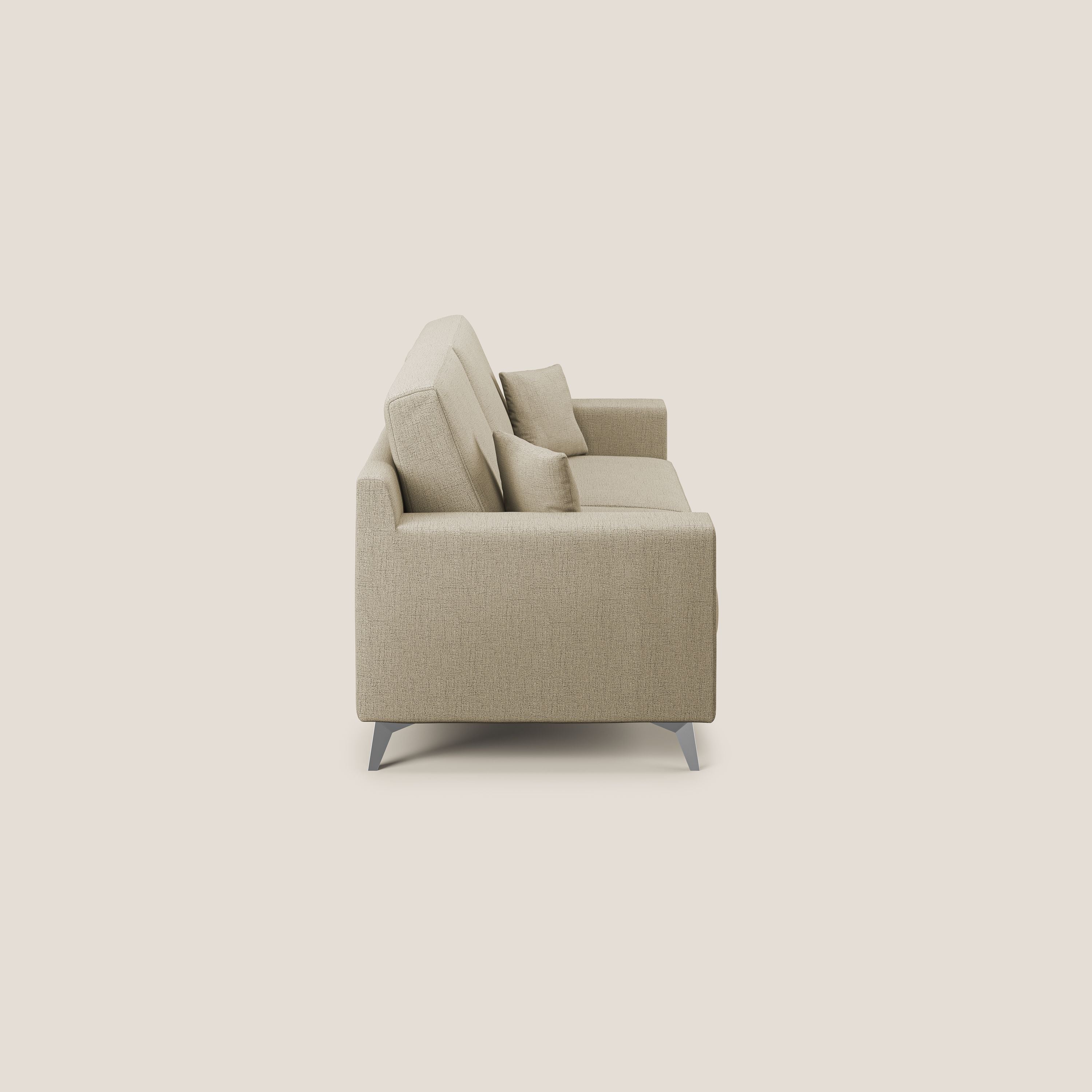Michael Canapé en tissu imperméable antitache T03 beige - Image 3