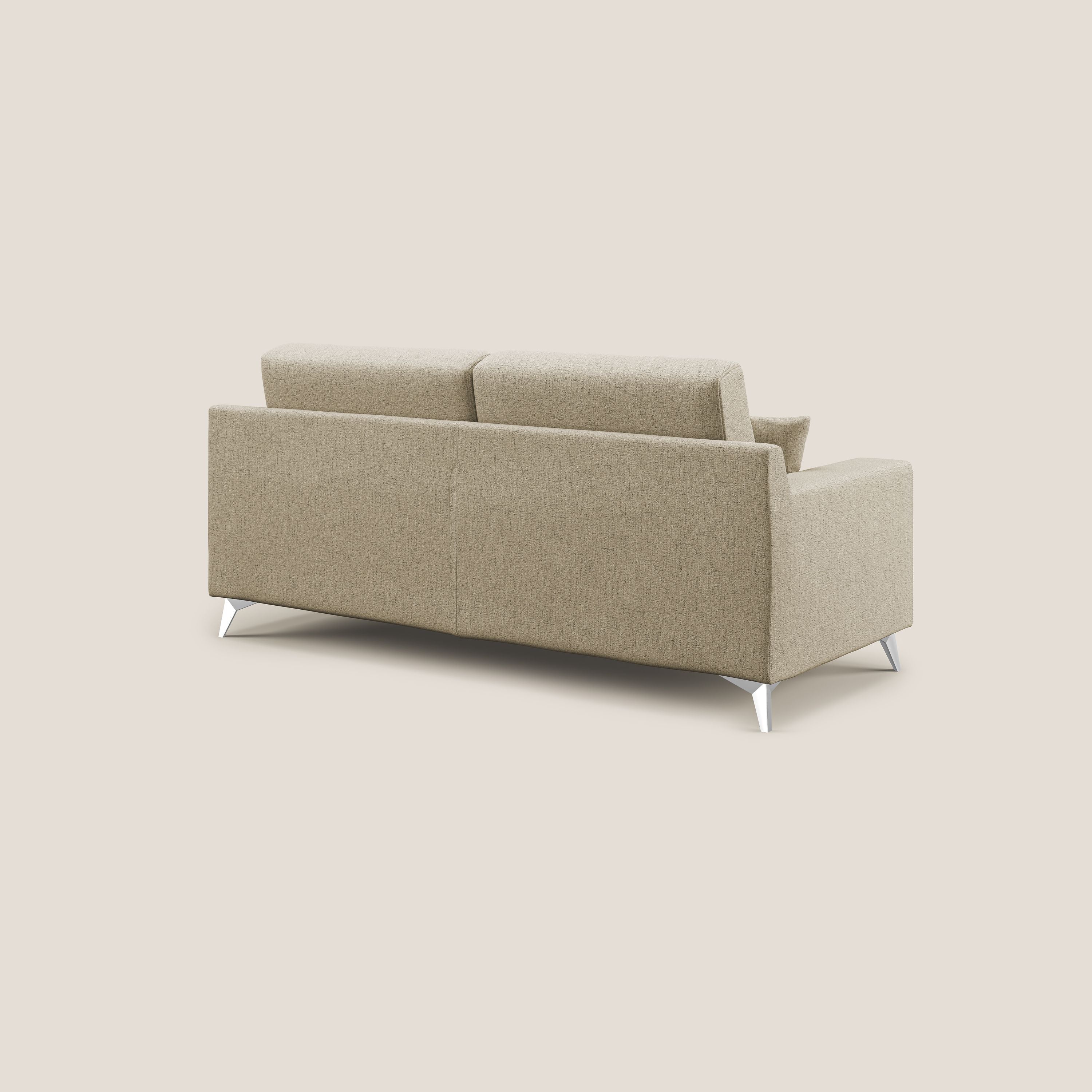 Michael Canapé en tissu imperméable antitache T03 beige - Image 4