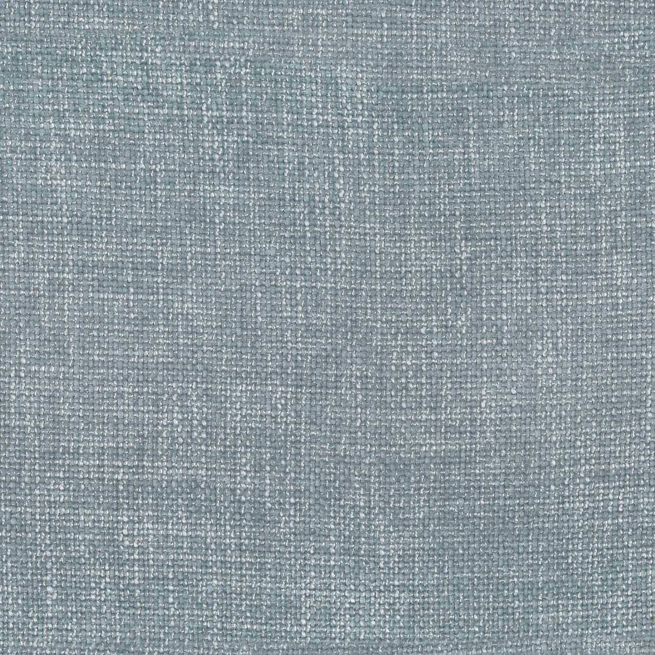Volta Canapé modulable avec dossiers amovibles en tissu chenillé T06 bleu glacier - Image 9