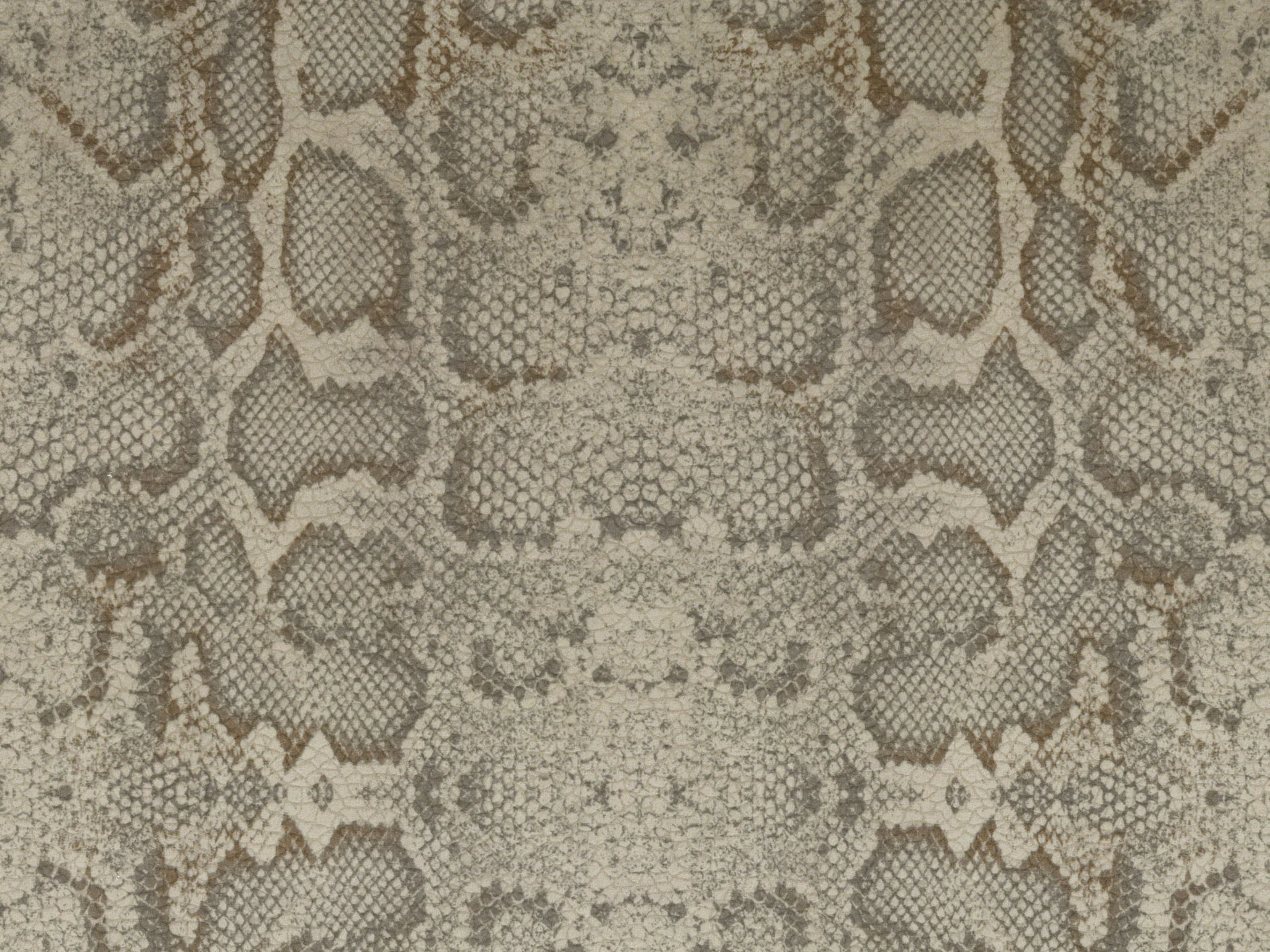 Wild coussins collection WILD en microfibre imperméable gris - Image 2